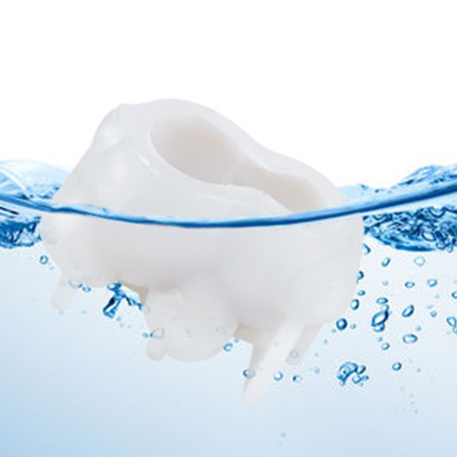 Ice Cube Mould Roaring Dragon Shape Three Dimensional Hangable Silicone Ice view 7