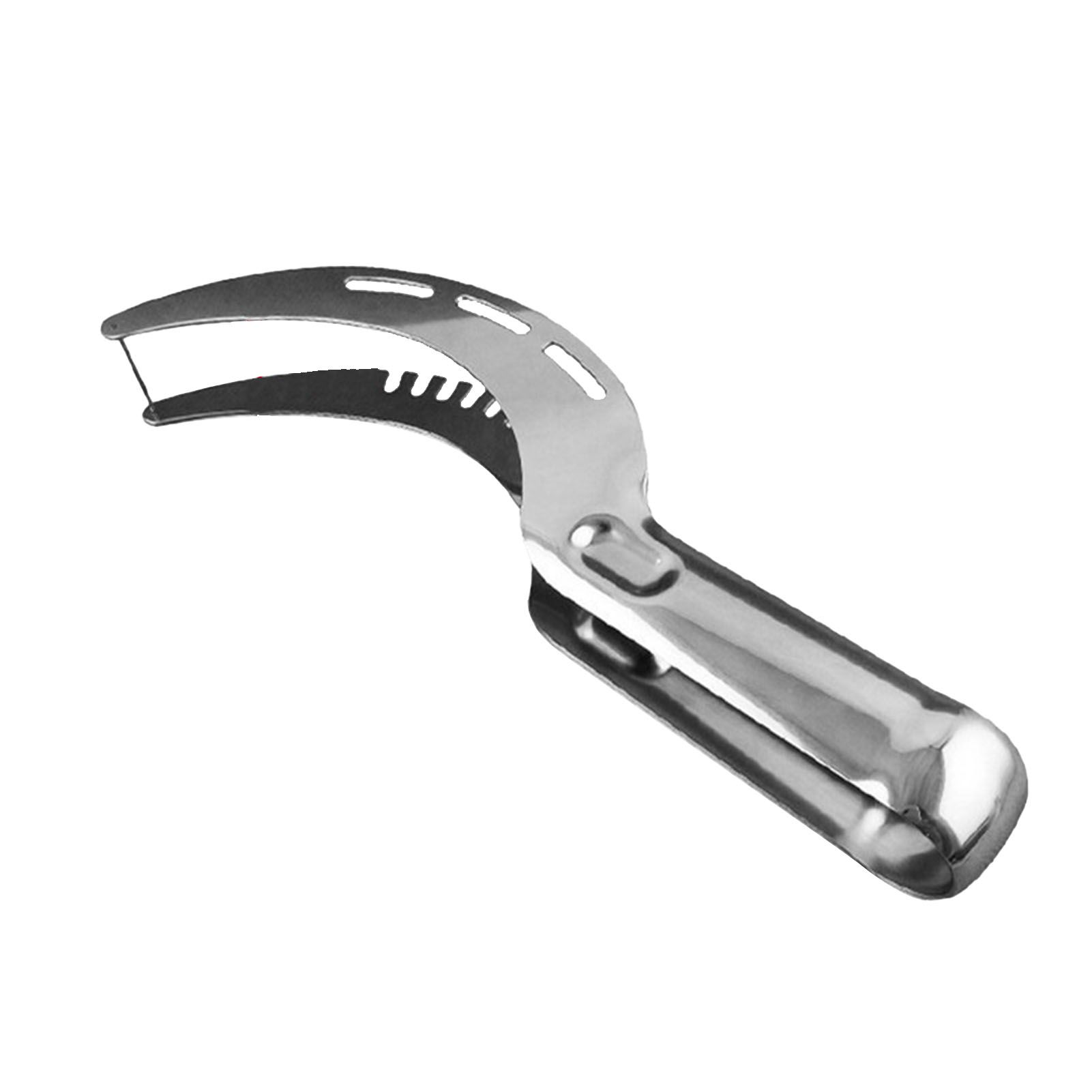 Stainless Steel Watermelon Splitter Multifunctional Watermelon Cutter Slicing view 3