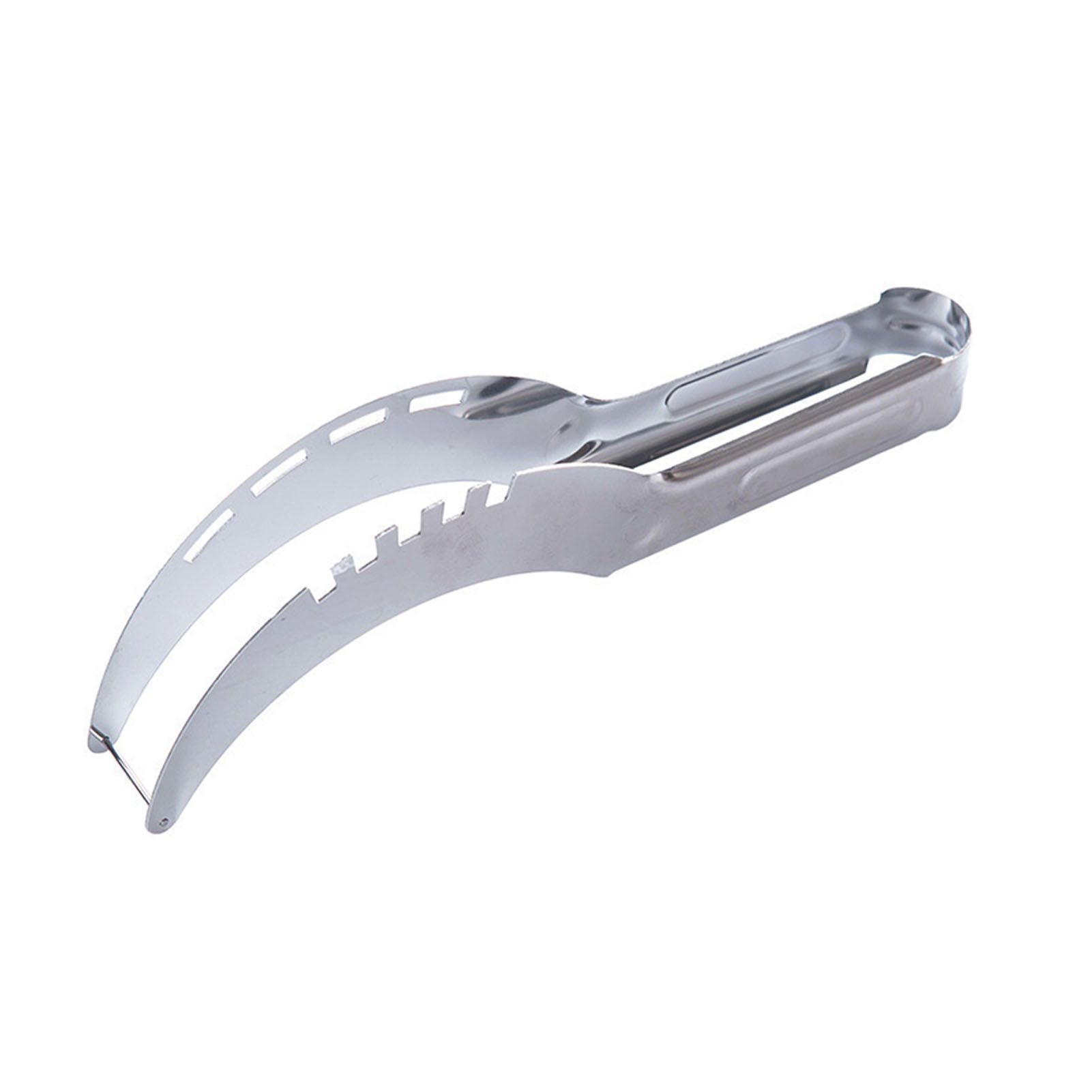 Stainless Steel Watermelon Splitter Multifunctional Watermelon Cutter Slicing view 6