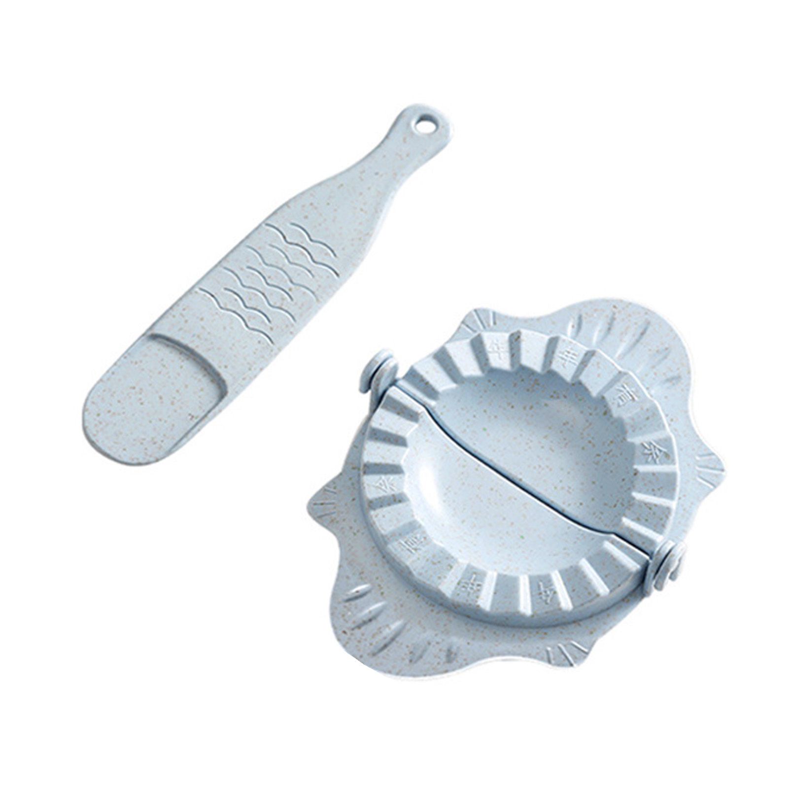 Dumpling Dough Press Easy to Use Dumpling Pierogi Maker Mould for Kitchen view 3