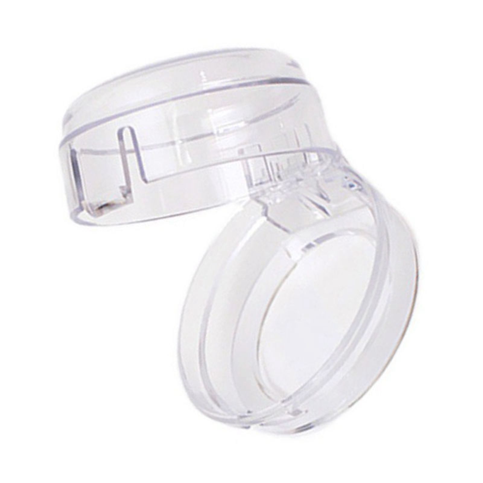 Gas Oven Knob Cover Waterproof Dustproof Cooktop Stove Knob Cover for Child Safety view 4