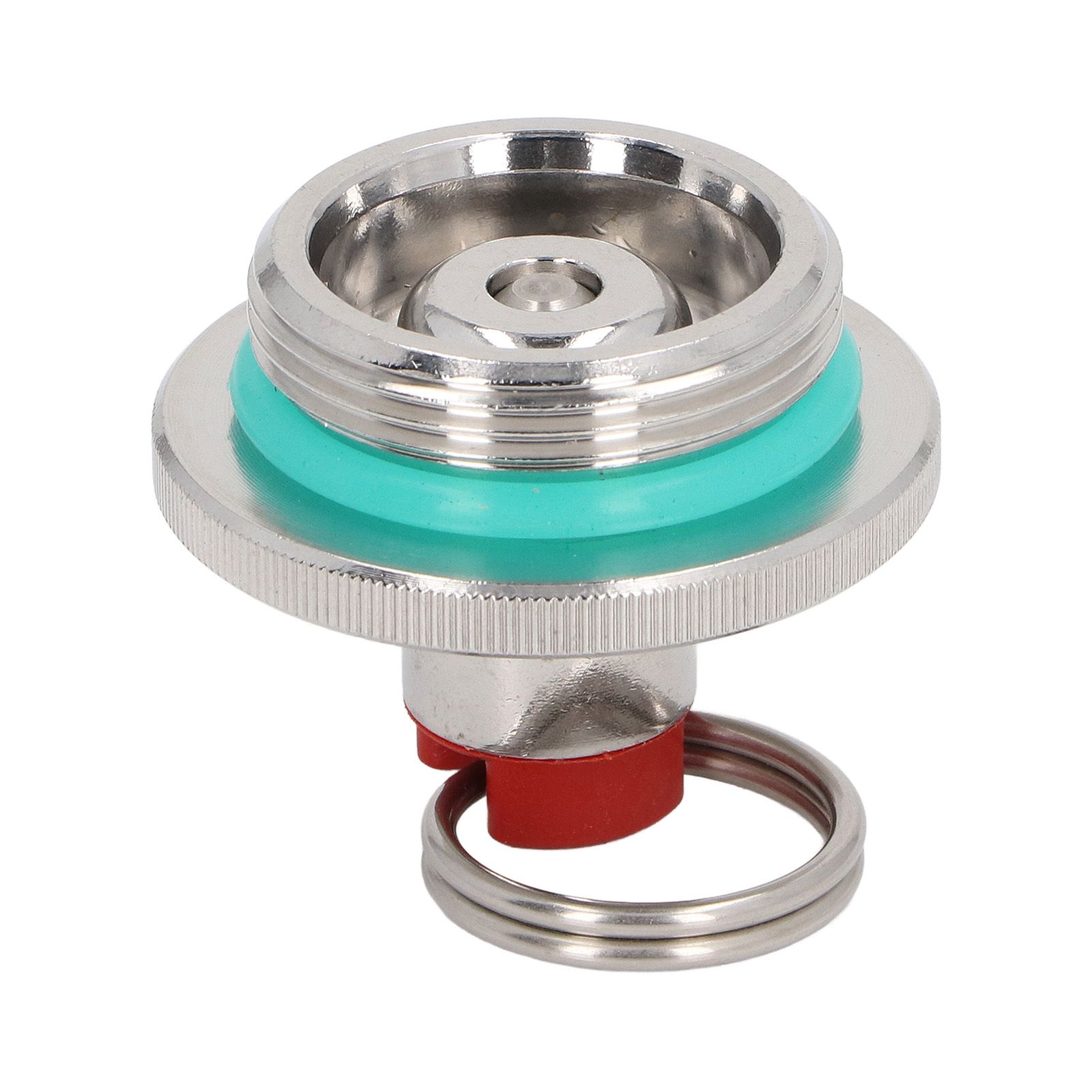 Beer Keg Cap Mini Stainless Steel High Temperature Resistant Pressure Relief view 9