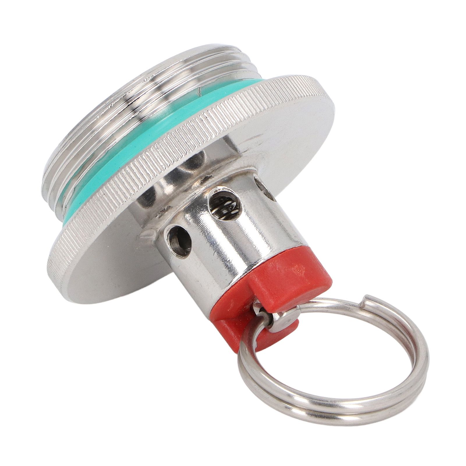 Beer Keg Cap Mini Stainless Steel High Temperature Resistant Pressure Relief view 11