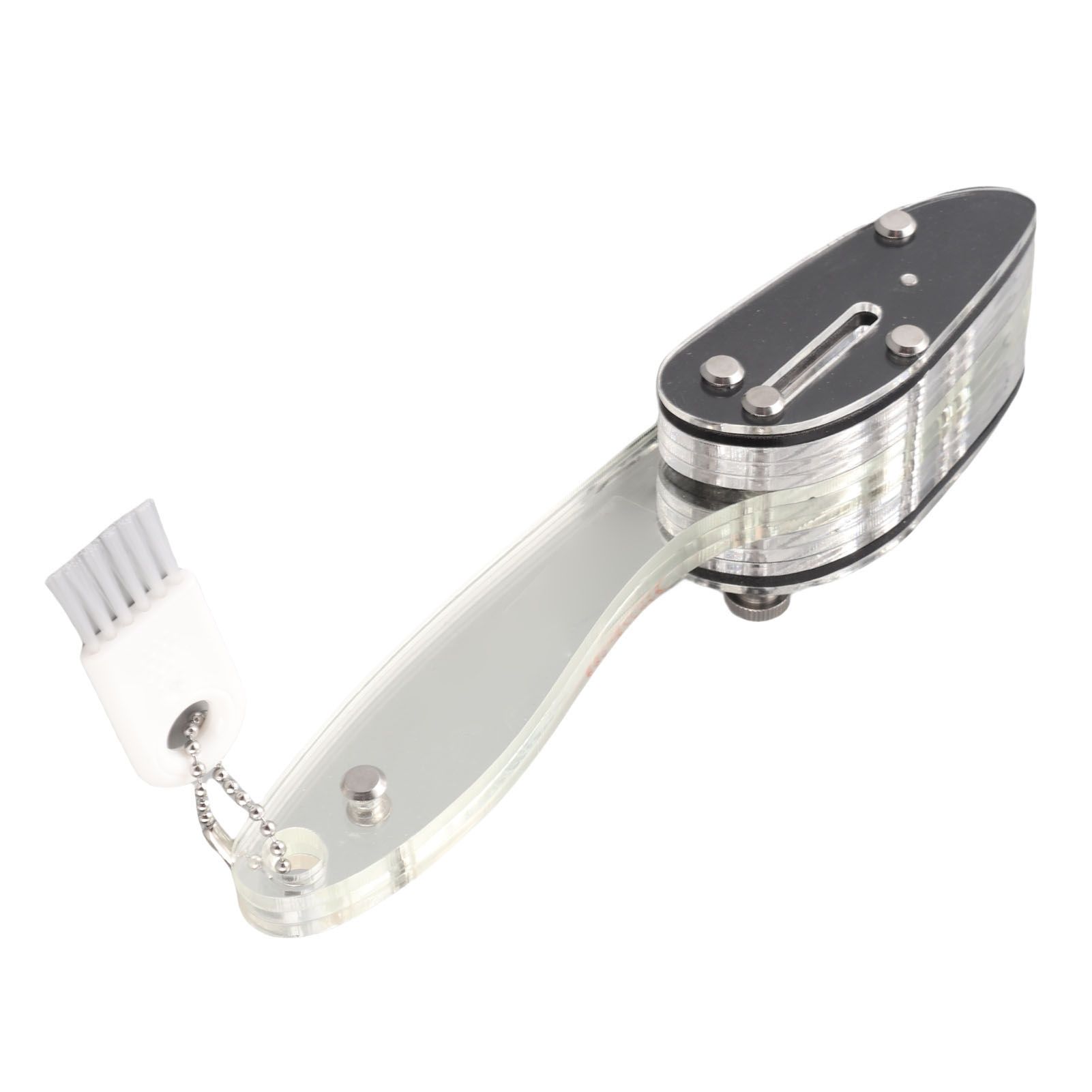 3mm Squid Cutter Acrylic Time Labor Saving Squid Flower Cuttlefish Cutter for view 3