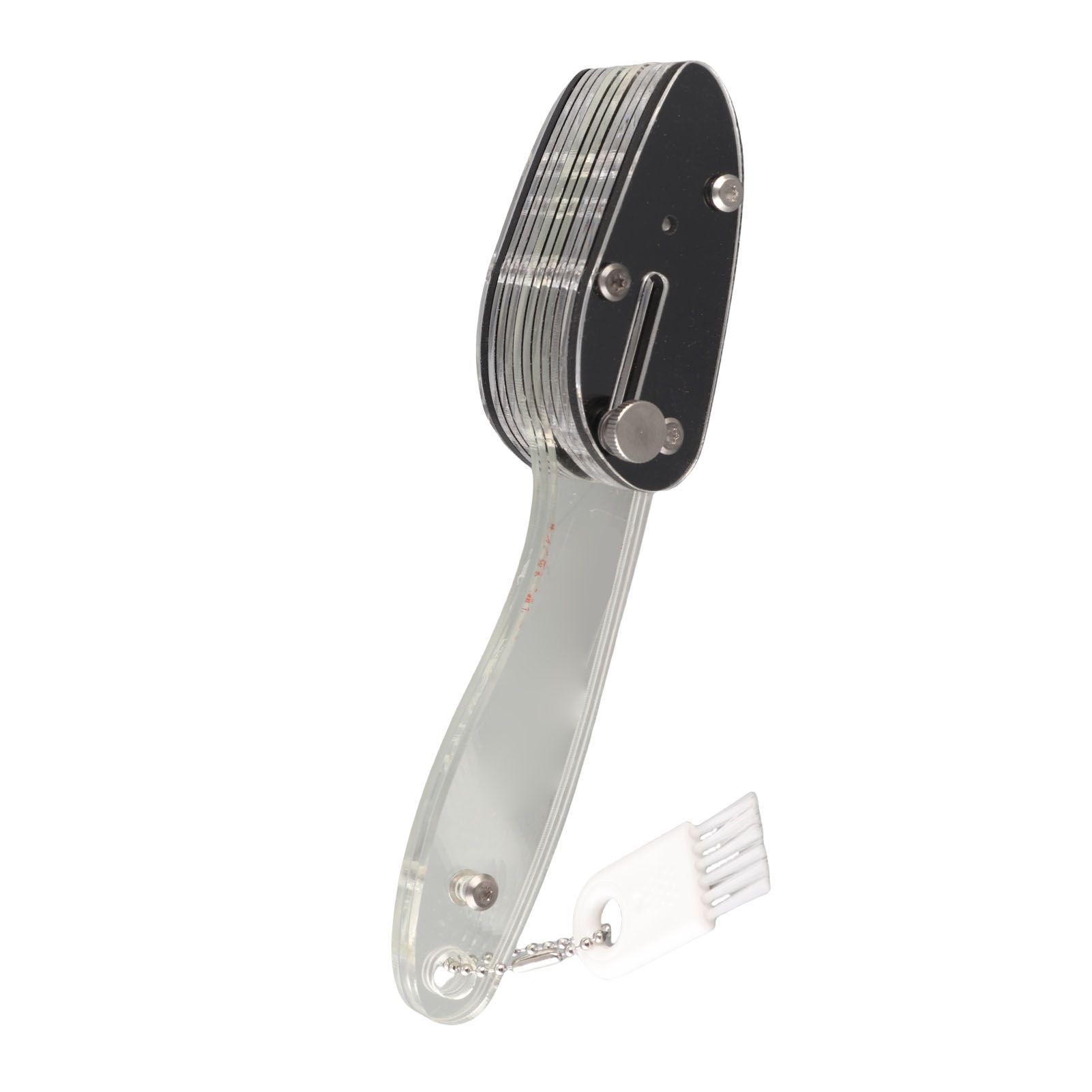 3mm Squid Cutter Acrylic Time Labor Saving Squid Flower Cuttlefish Cutter for view 9