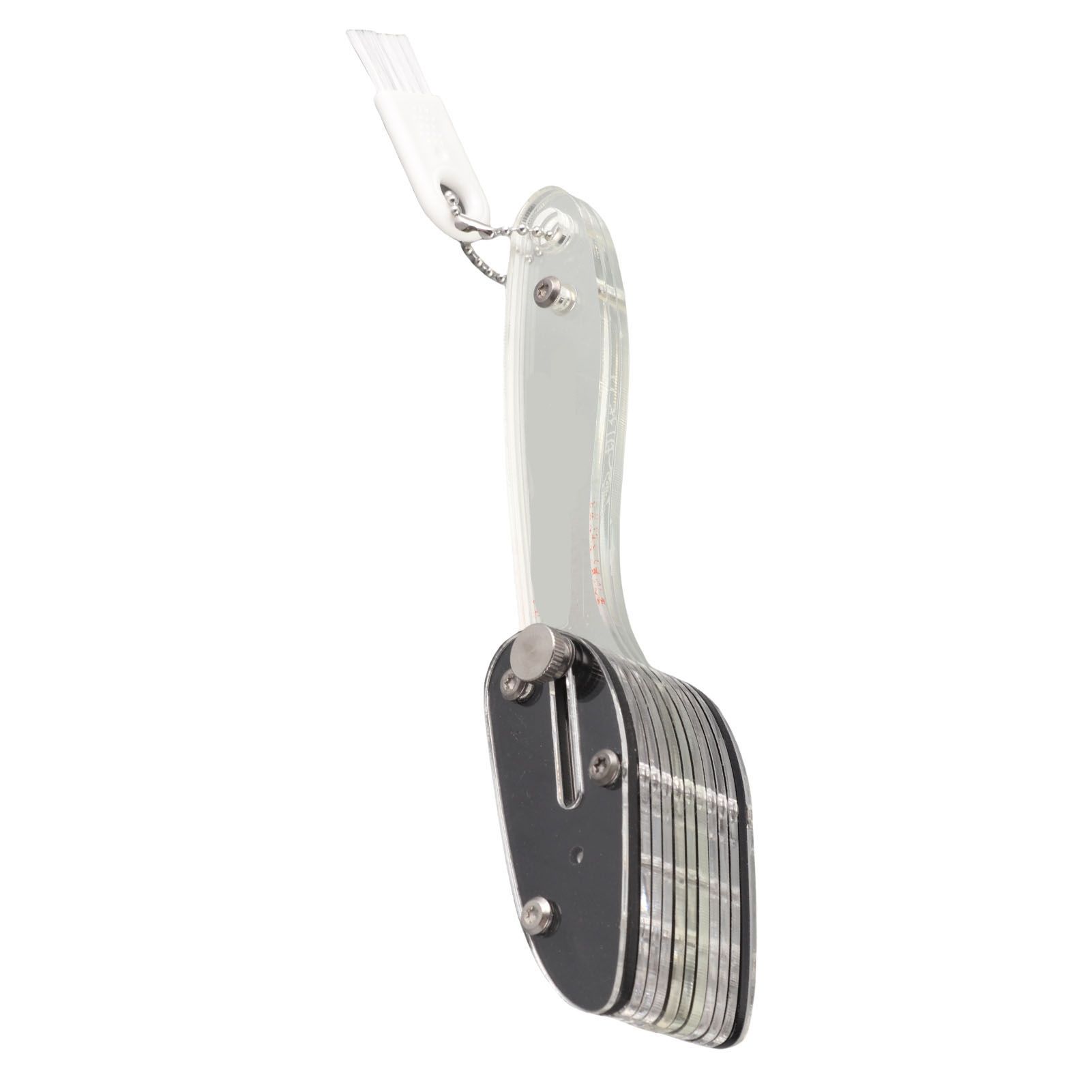3mm Squid Cutter Acrylic Time Labor Saving Squid Flower Cuttlefish Cutter for view 10