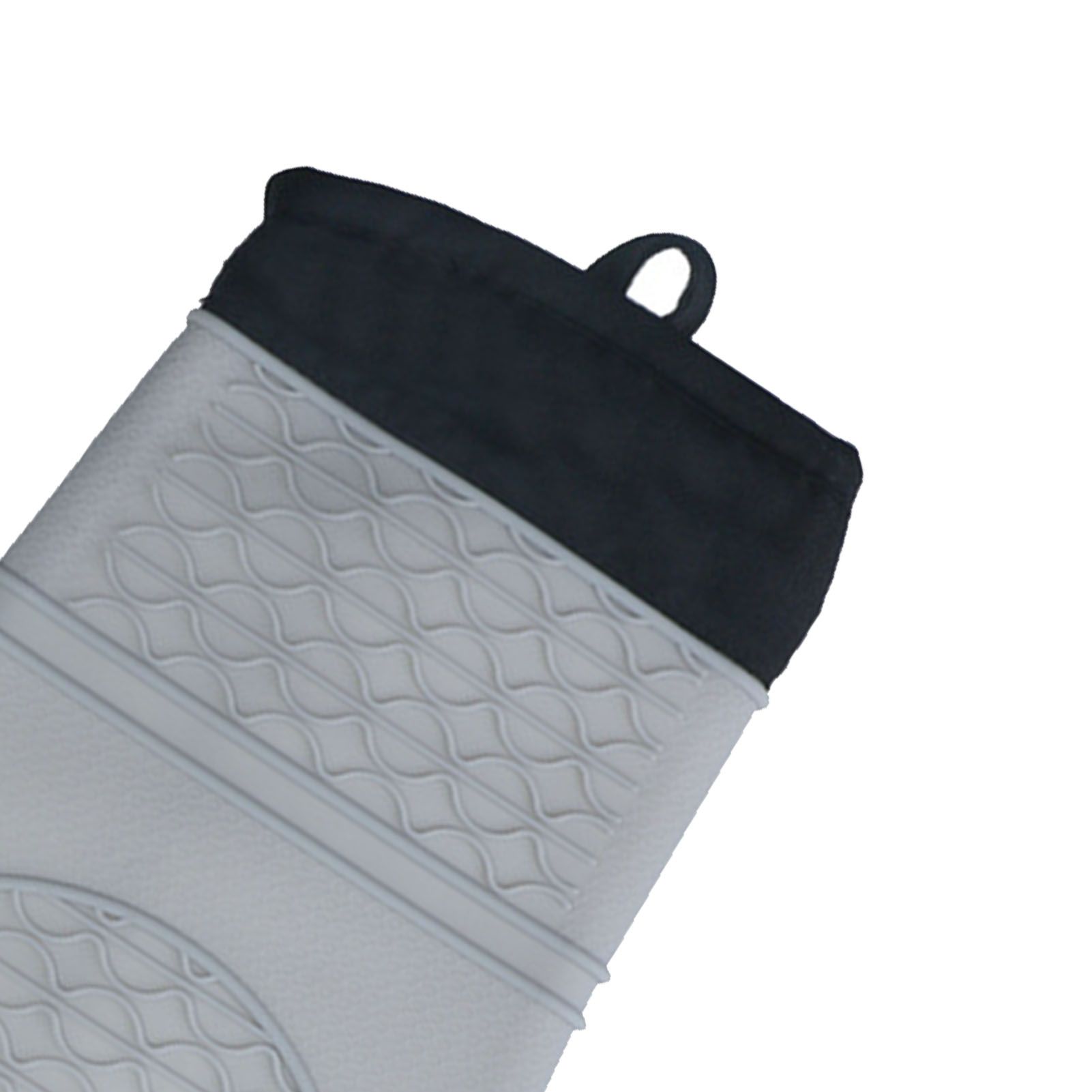 Silicone Oven Gloves Microwave Oven Gloves Heat Resistant Baking Antiscald view 2
