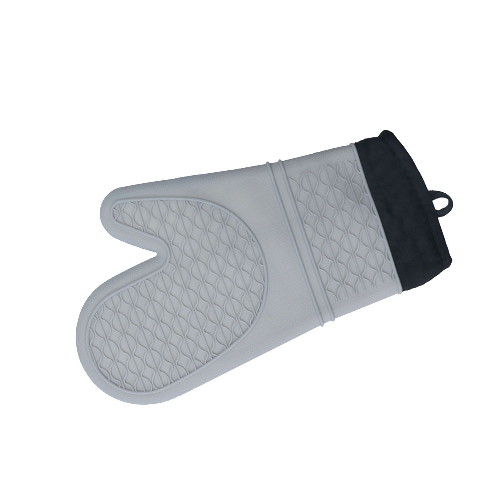 Silicone Oven Gloves Microwave Oven Gloves Heat Resistant Baking Antiscald view 6