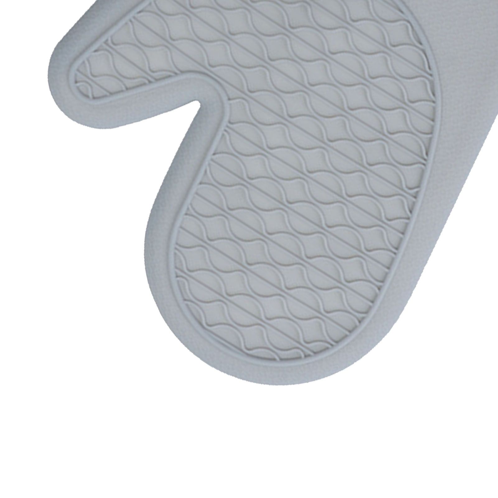 Silicone Oven Gloves Microwave Oven Gloves Heat Resistant Baking Antiscald view 7