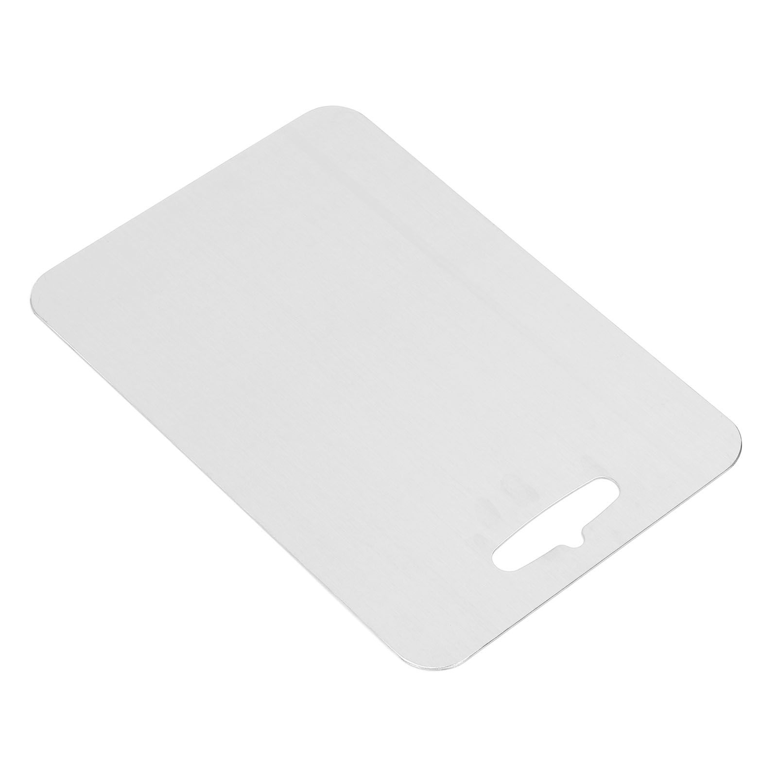 Ti Cutting Board Double Sided Thickened Hygienic Portable Kitchen Chopping view 4