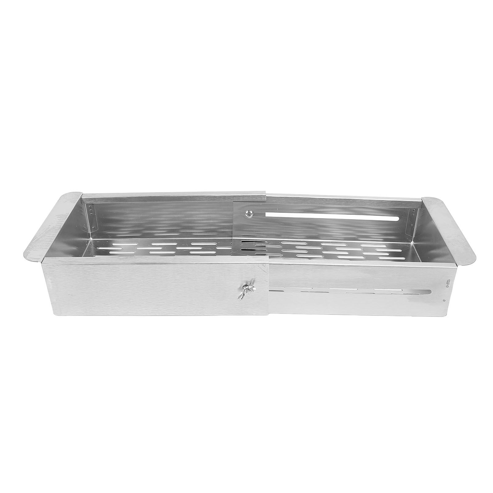 Sink Dish Drying Rack Retractable 304 Stainless Steel Space Saving Dish Sink