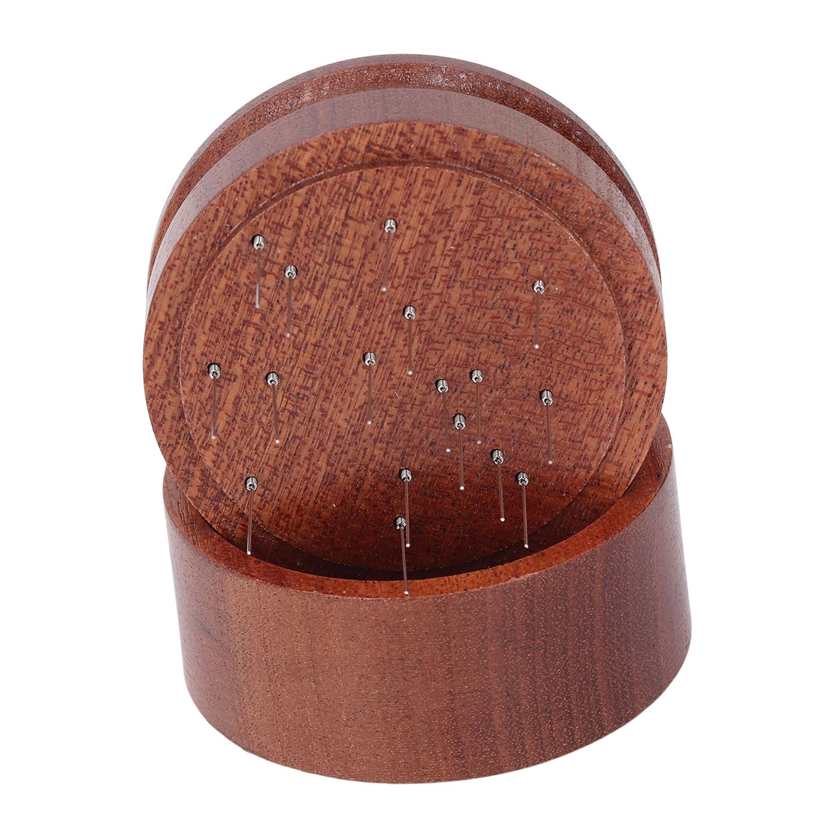 Coffee Needle Distributor Shabili Wood Time Labor Saving Wooden Grind Tamper view 5