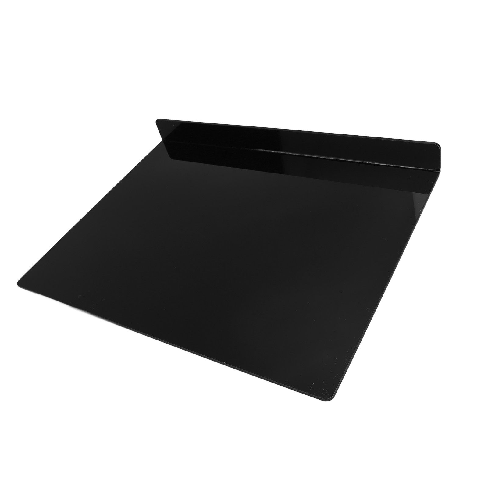 Acrylic Cutting Board with Counter Lip for Countertop Bread Meat Veggies view 8