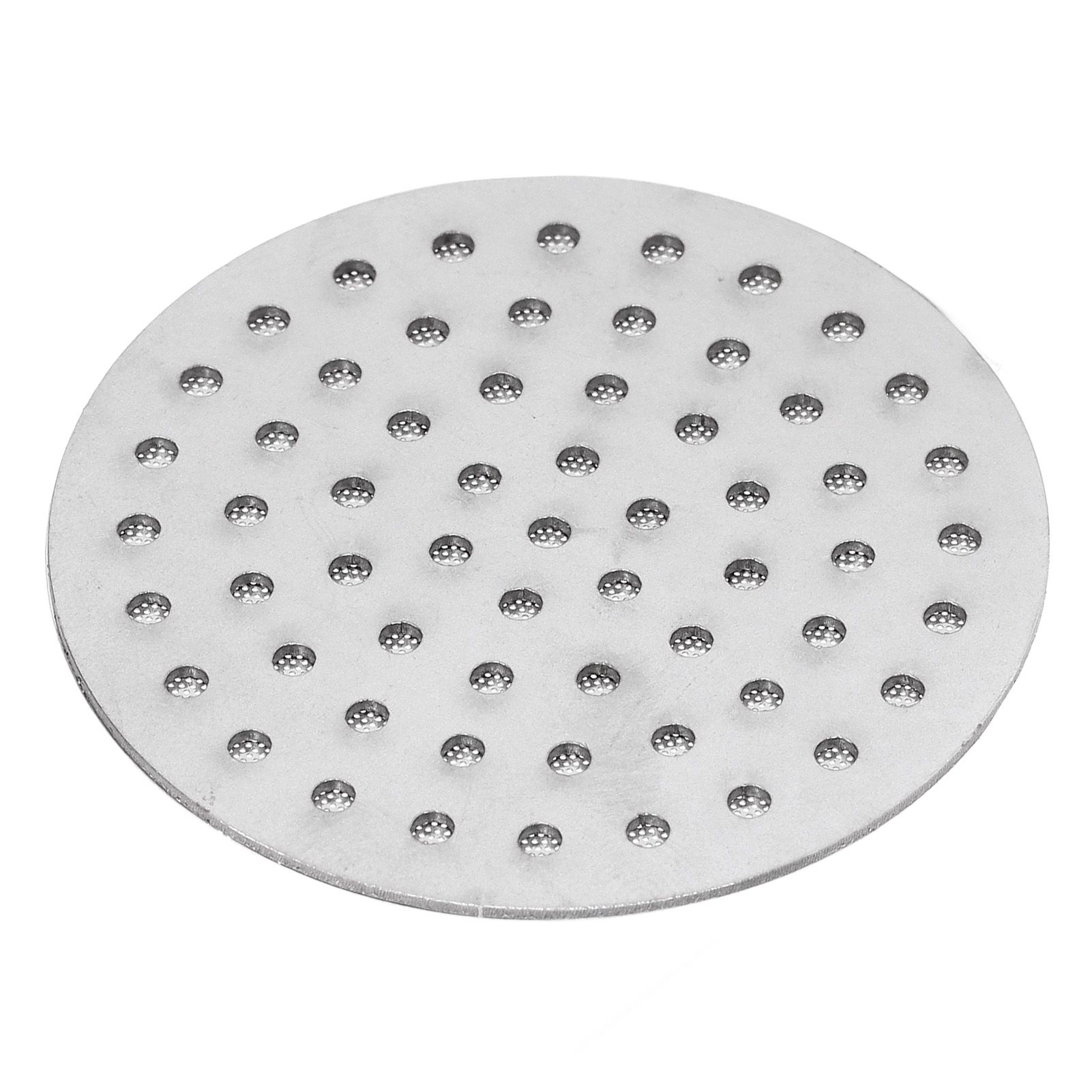 2pcs Puck Screen Reusable 1.2mm Thickness 304 Stainless Steel Double Layer