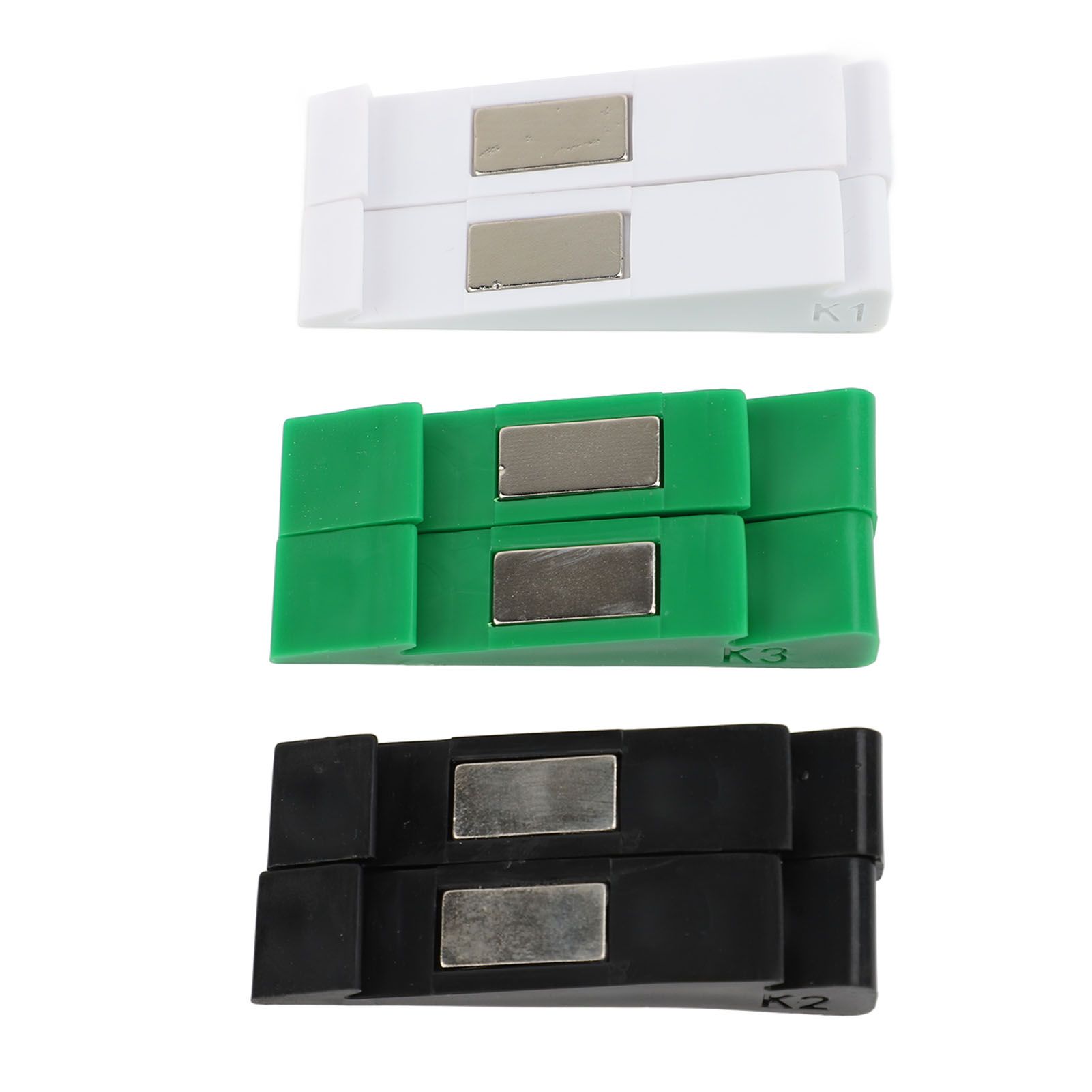 3 Pcs Slicing Aid 1mm 2mm 3mm Multi Functional Kitchen Sectioning Assistant view 6