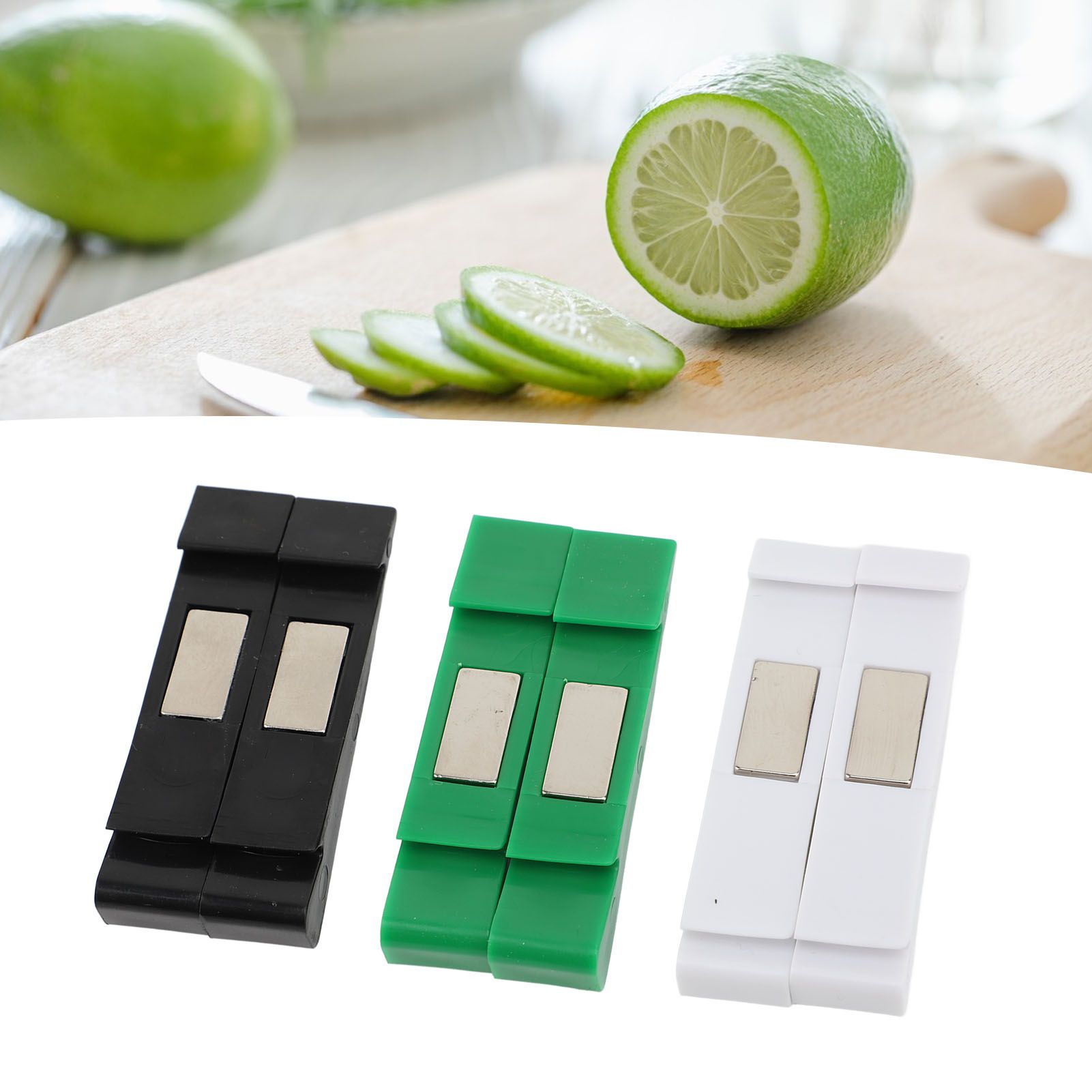 3 Pcs Slicing Aid 1mm 2mm 3mm Multi Functional Kitchen Sectioning Assistant view 12