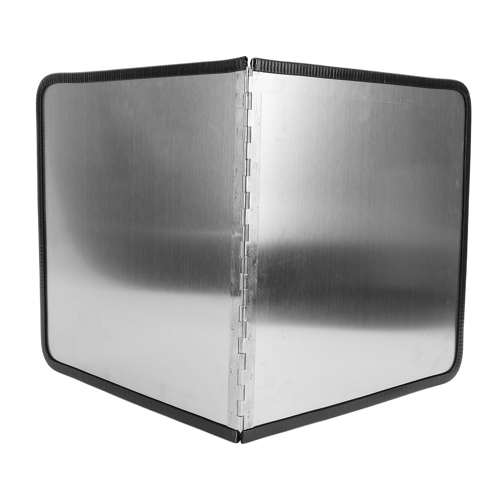 Foldable Stove Splatter Guard 304 Stainless Steel 2 Sided Nonstick Oil Stove view 9