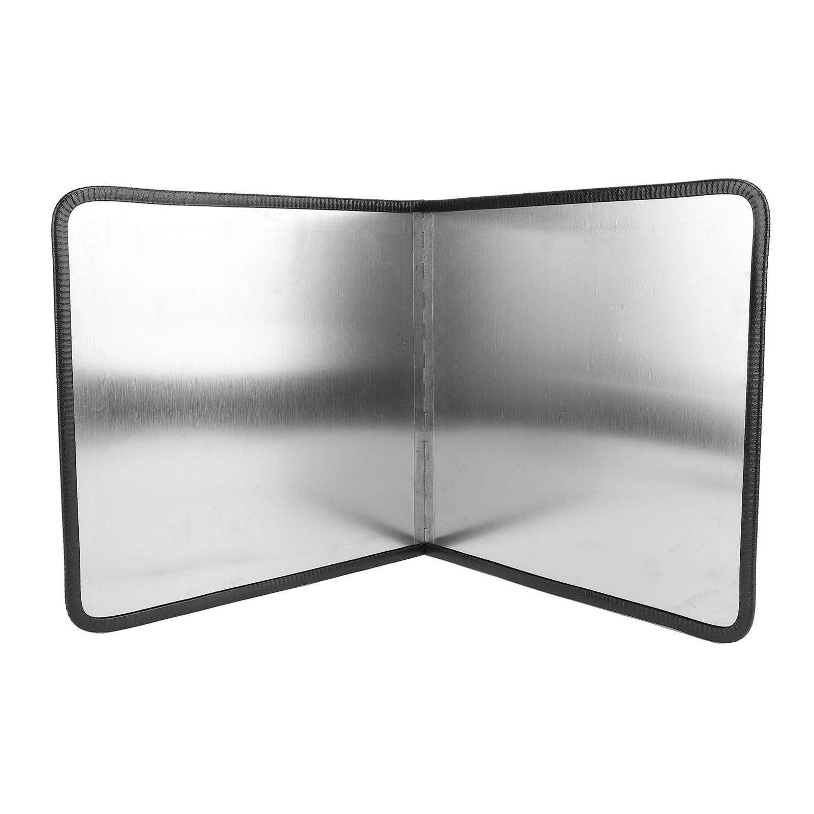 Foldable Stove Splatter Guard 304 Stainless Steel 2 Sided Nonstick Oil Stove view 3
