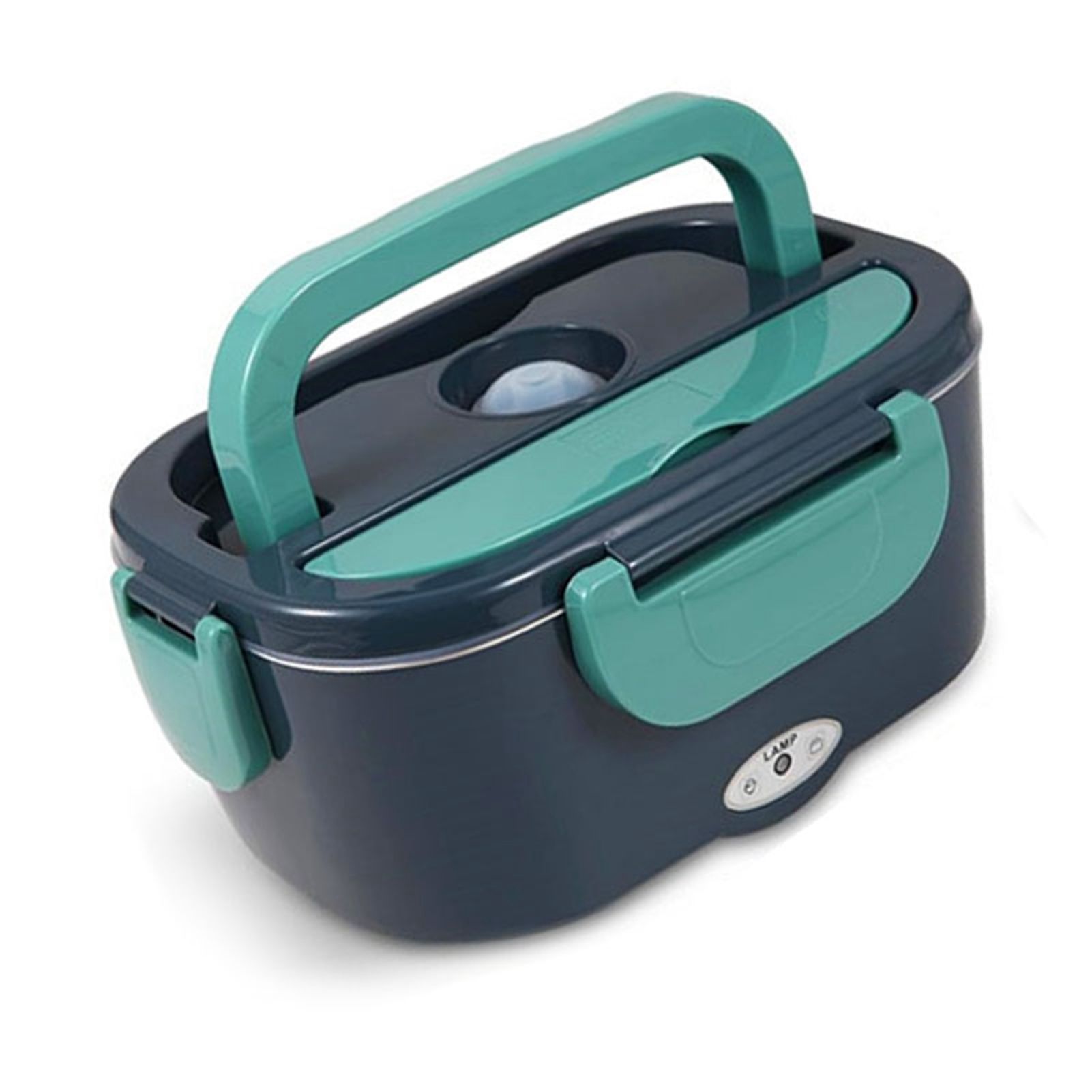 Electric Lunch Box Insulated Heating Lunchbox Portable Electric Lunch