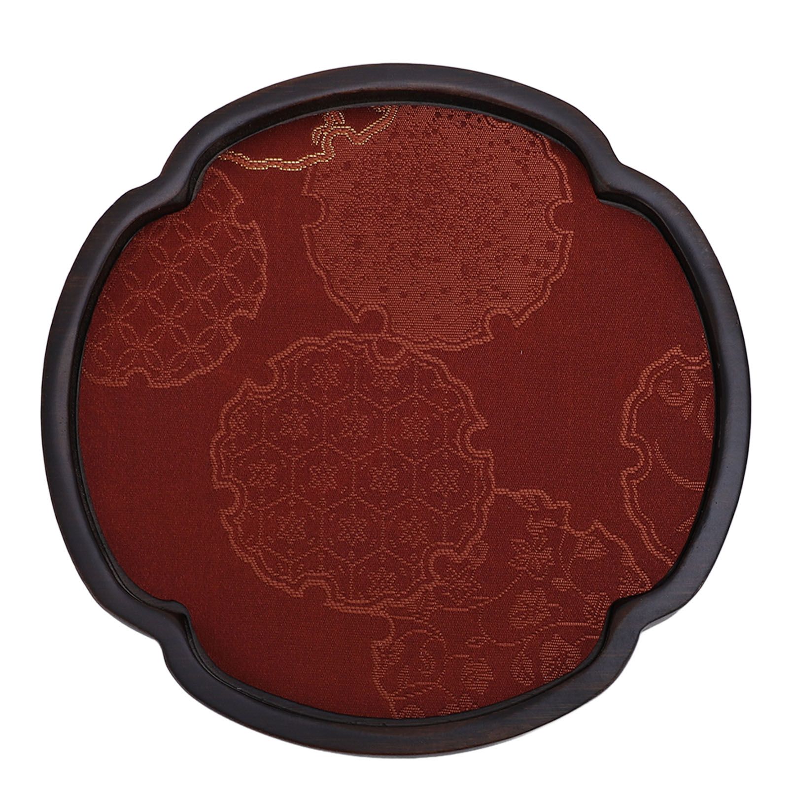 Tea Serving Tray Heat Resistant Chinese Style Multipurpose Easy Cleanup Food view 5