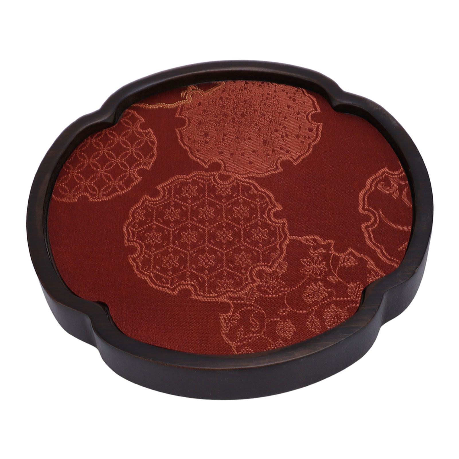 Tea Serving Tray Heat Resistant Chinese Style Multipurpose Easy Cleanup Food view 7