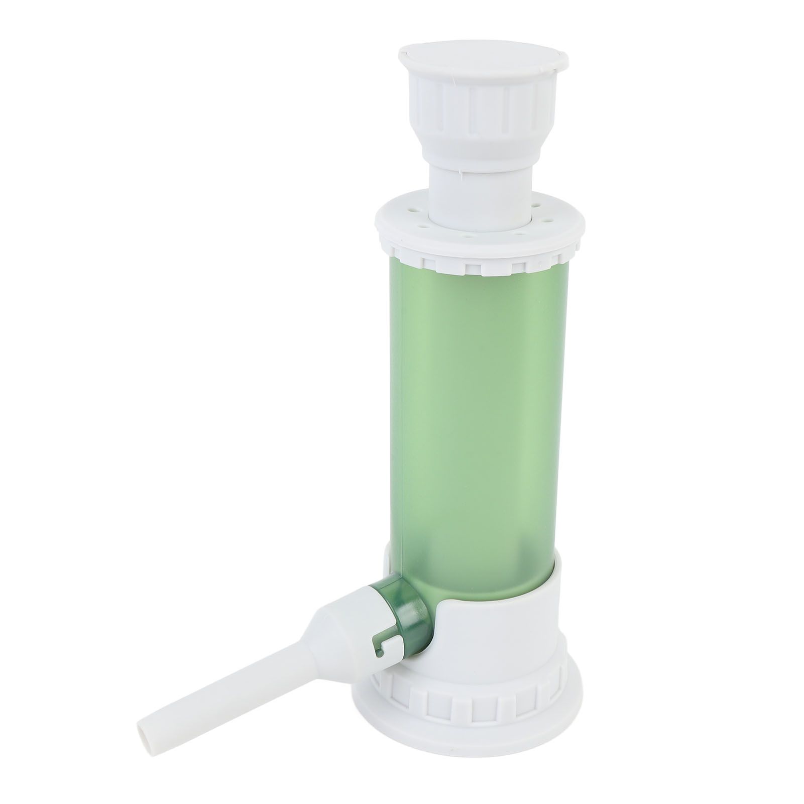Homemade Sausage Stuffer with 4 Stuffing Tubes Effort Saving Easy Cleaning view 4