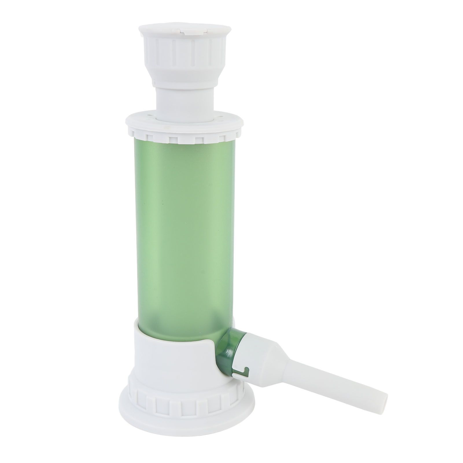 Homemade Sausage Stuffer with 4 Stuffing Tubes Effort Saving Easy Cleaning view 10