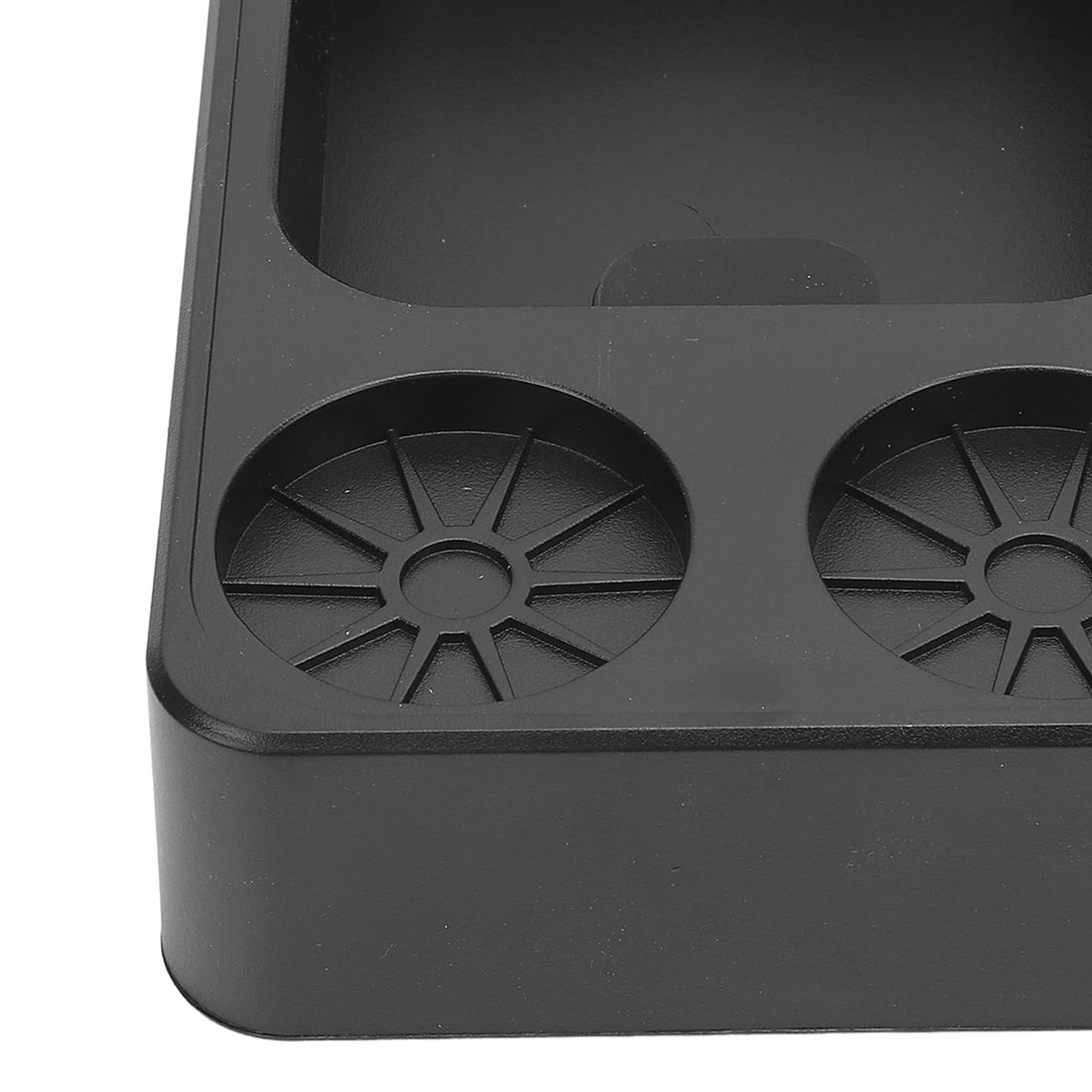 Tamper Station Multifunctional Impact Proof Tamping Organizer Box for 51mm view 7