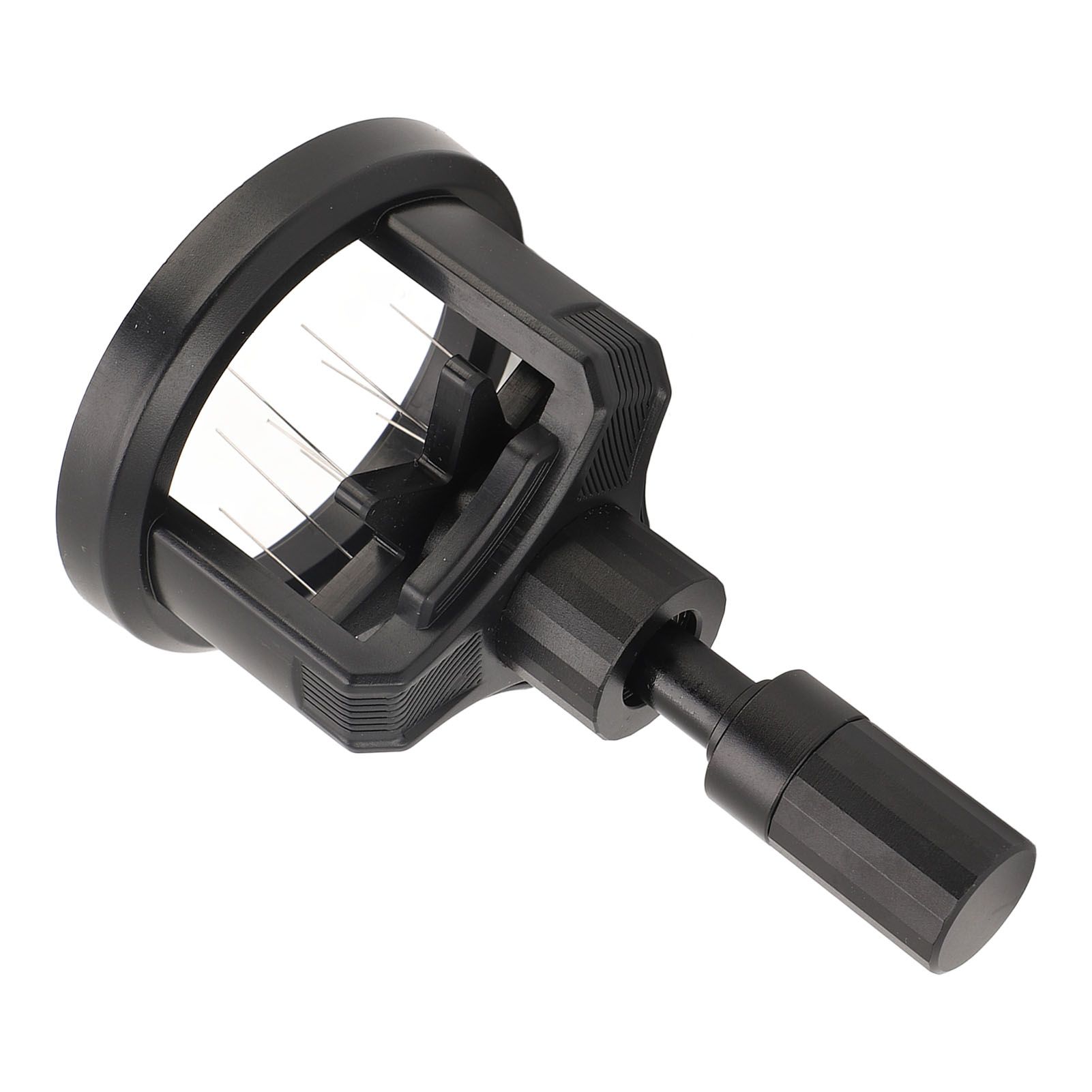 Coffee Stirrer Tool Rotation Type Magnetic Stainless Steel Multifunctional view 11