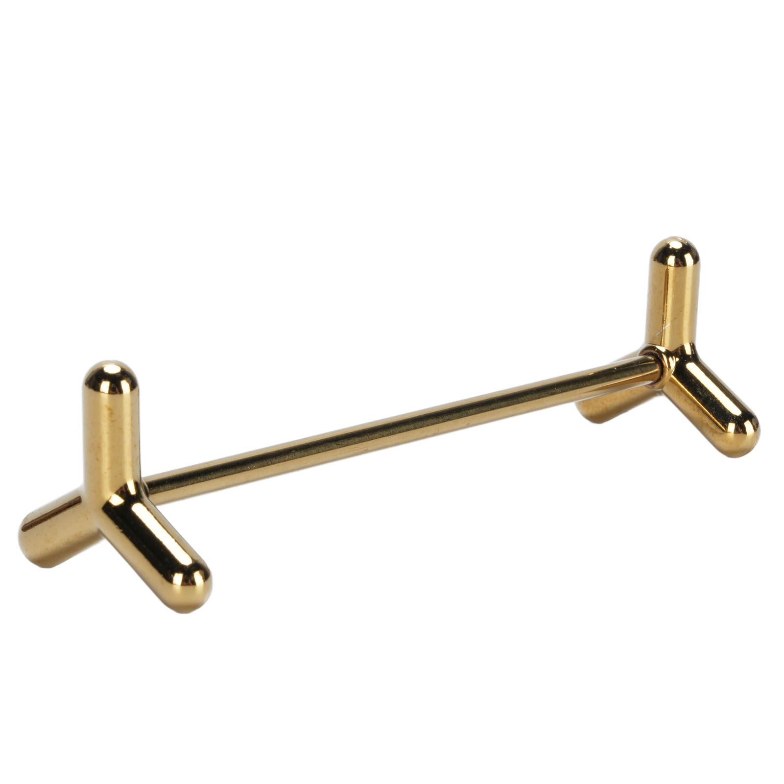 Chopstick Holder Minimalist 304 Stainless Steel Chopsticks Rest Rack for Fork view 6