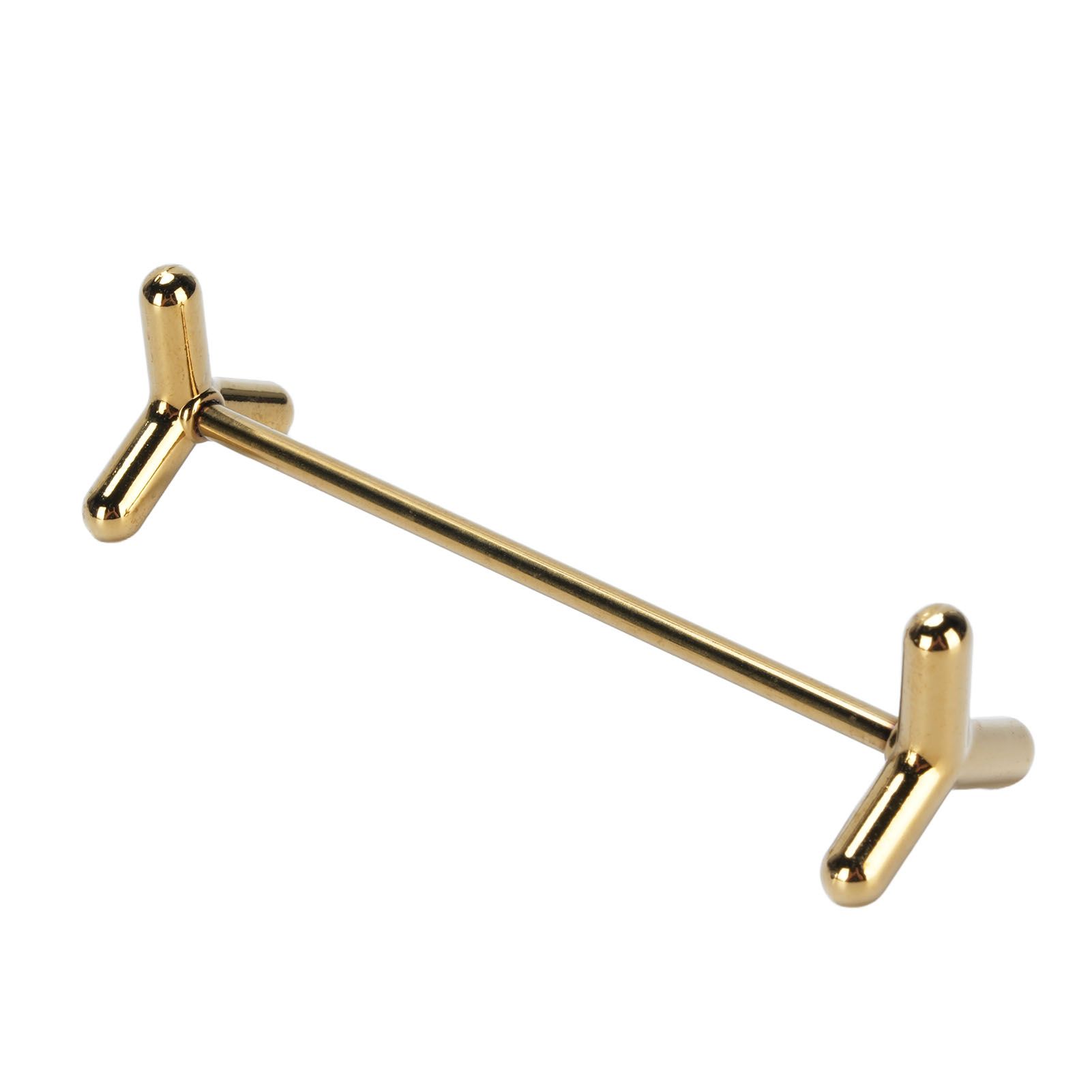 Chopstick Holder Minimalist 304 Stainless Steel Chopsticks Rest Rack for Fork view 11