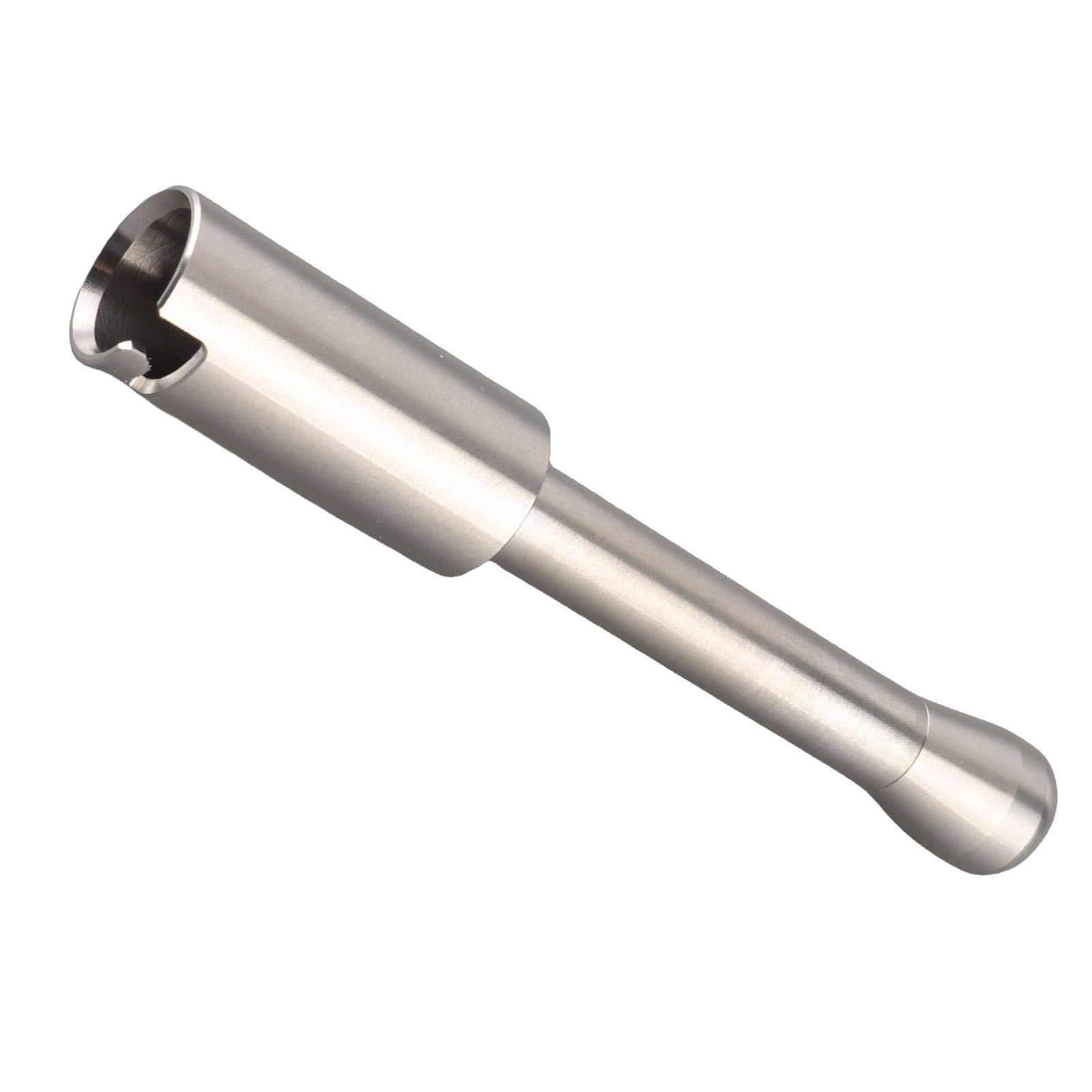 Coffee Machine Steam Wand Stainless Steel Coffee Maker Steam Spout Nozzle Tip view 4