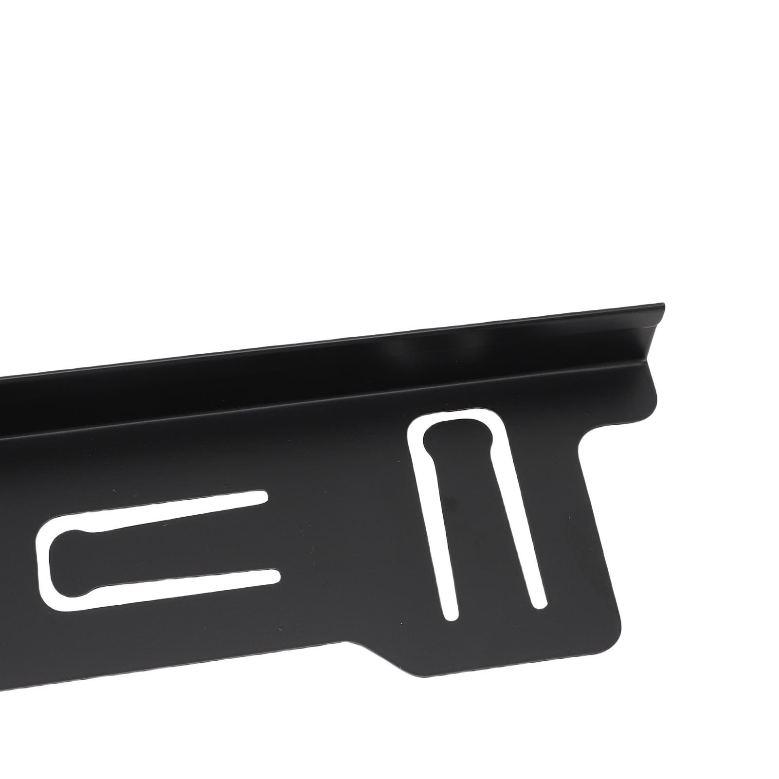 Stove Counter Gap Cover 35-70cm Adjustable Stainless Steel Minimalist Design view 2