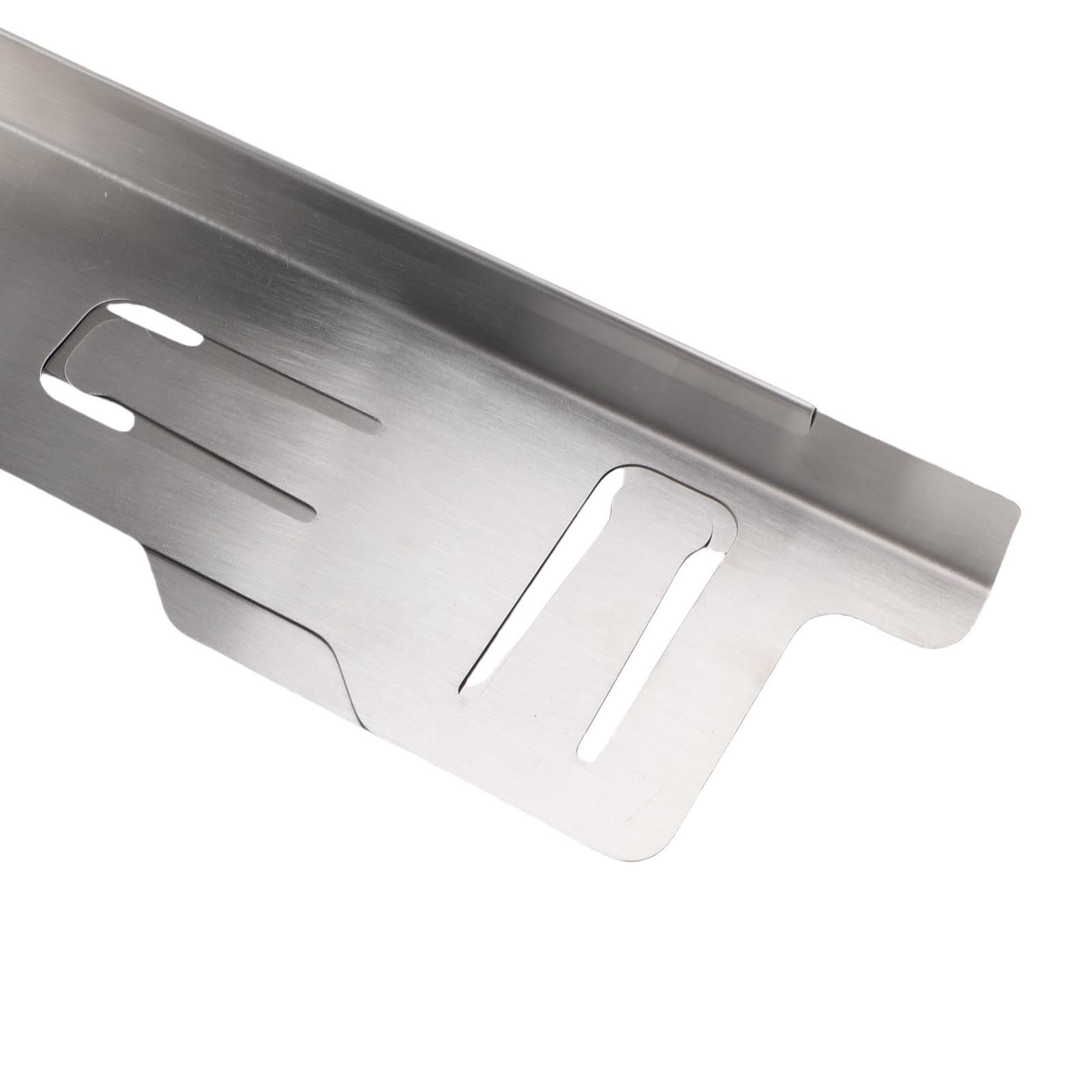 Stove Counter Gap Cover 35-70cm Adjustable Stainless Steel Minimalist Design view 5