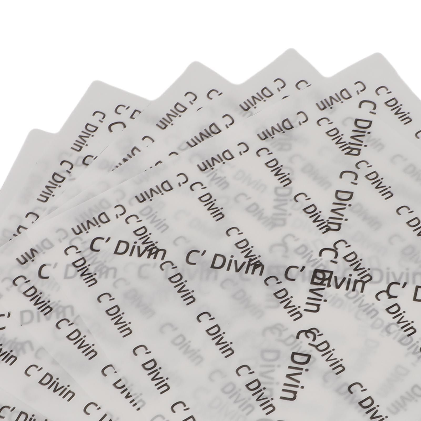500 Sheets Sandwich Wrapping Paper Grease Proof Non Stick Food Basket Liner view 2