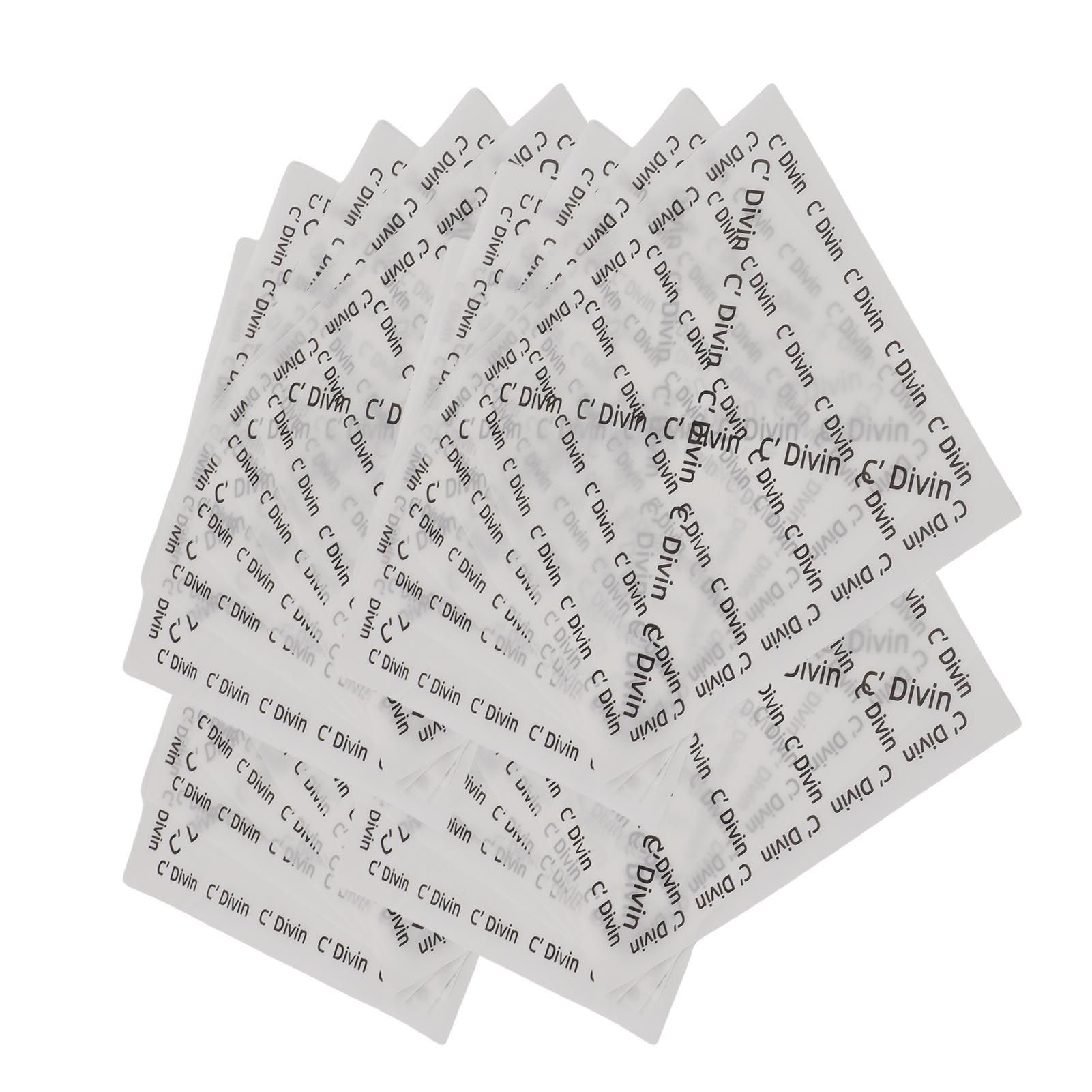 500 Sheets Sandwich Wrapping Paper Grease Proof Non Stick Food Basket Liner view 6