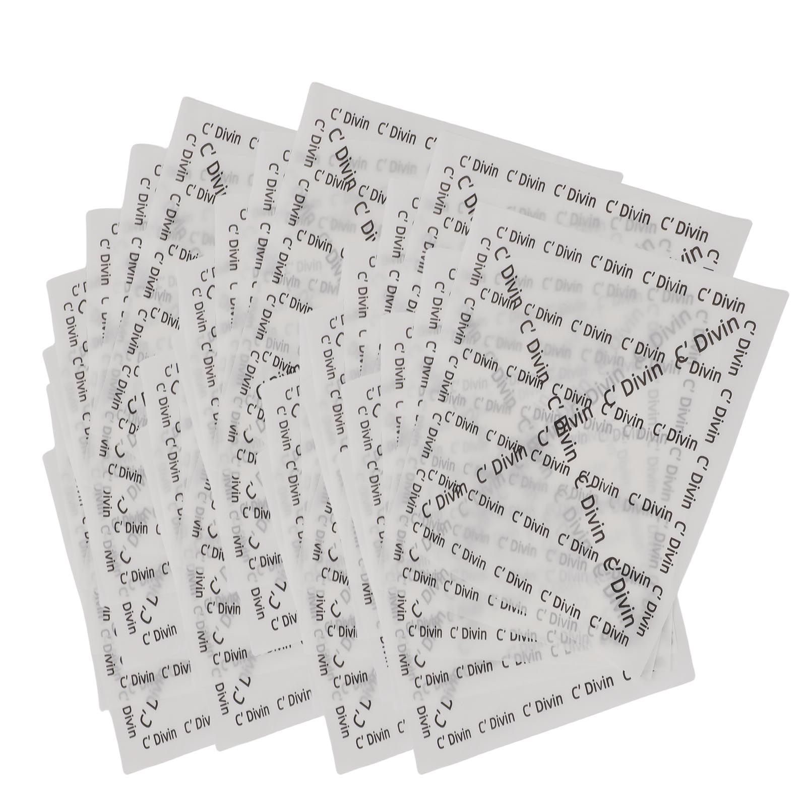 500 Sheets Sandwich Wrapping Paper Grease Proof Non Stick Food Basket Liner view 9