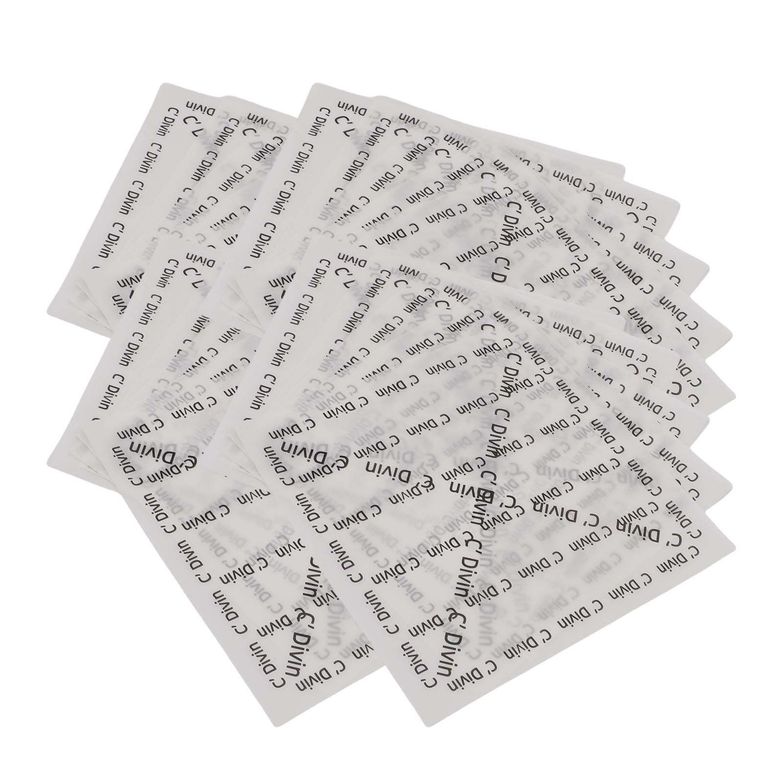 500 Sheets Sandwich Wrapping Paper Grease Proof Non Stick Food Basket Liner view 11