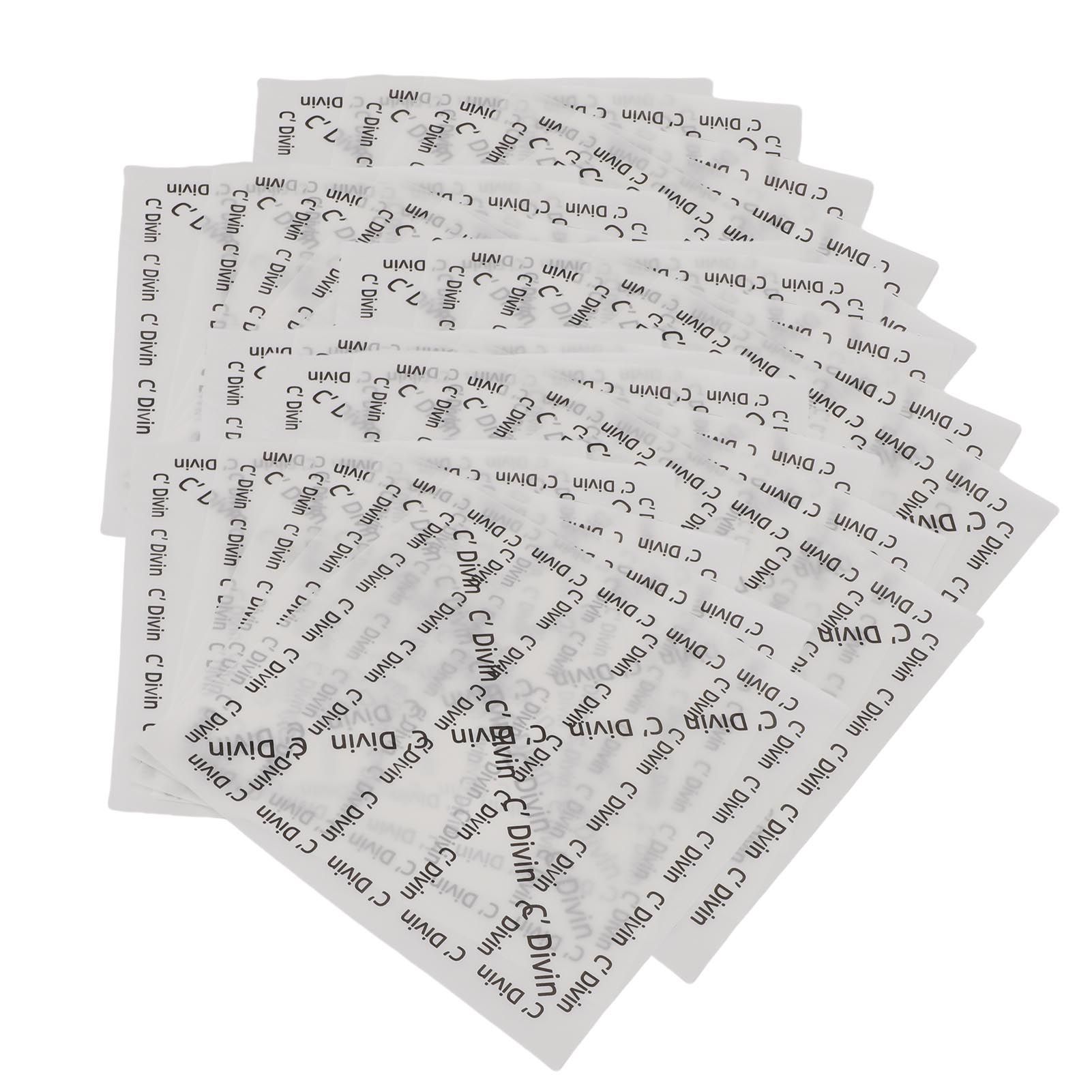 500 Sheets Sandwich Wrapping Paper Grease Proof Non Stick Food Basket Liner view 12