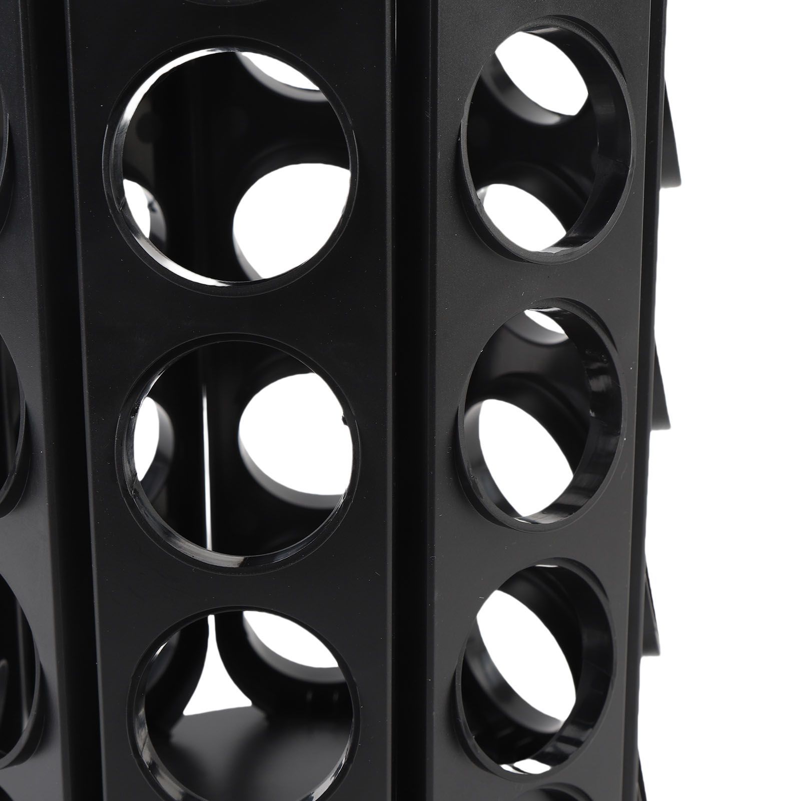 Coffee Capsule Organizer 360° Rotating Coffee Pods Storage Stand for 40pcs view 2