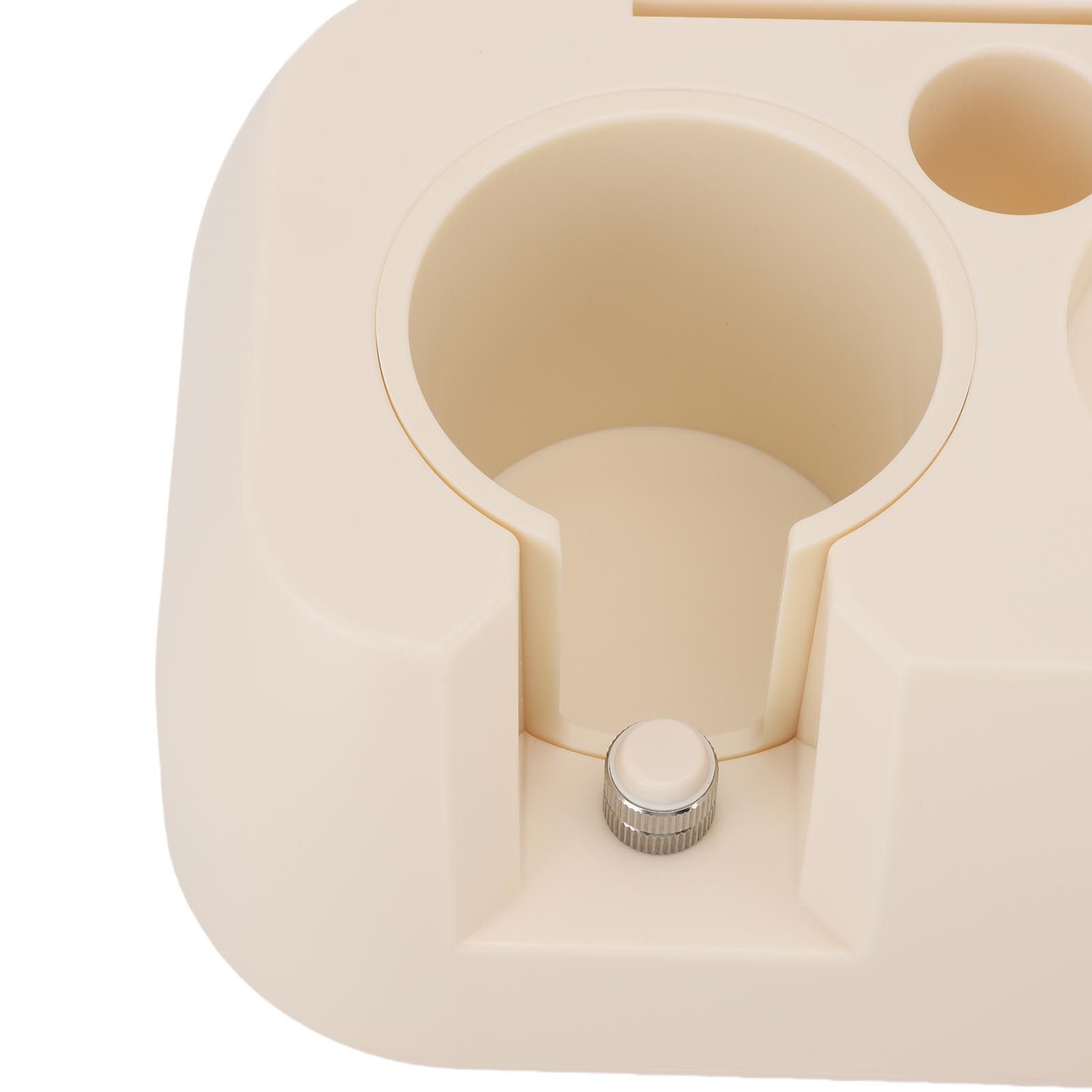 Coffee Tamping Station ABS Universal Coffee Tool Holder for 49mm 51mm 53mm view 5