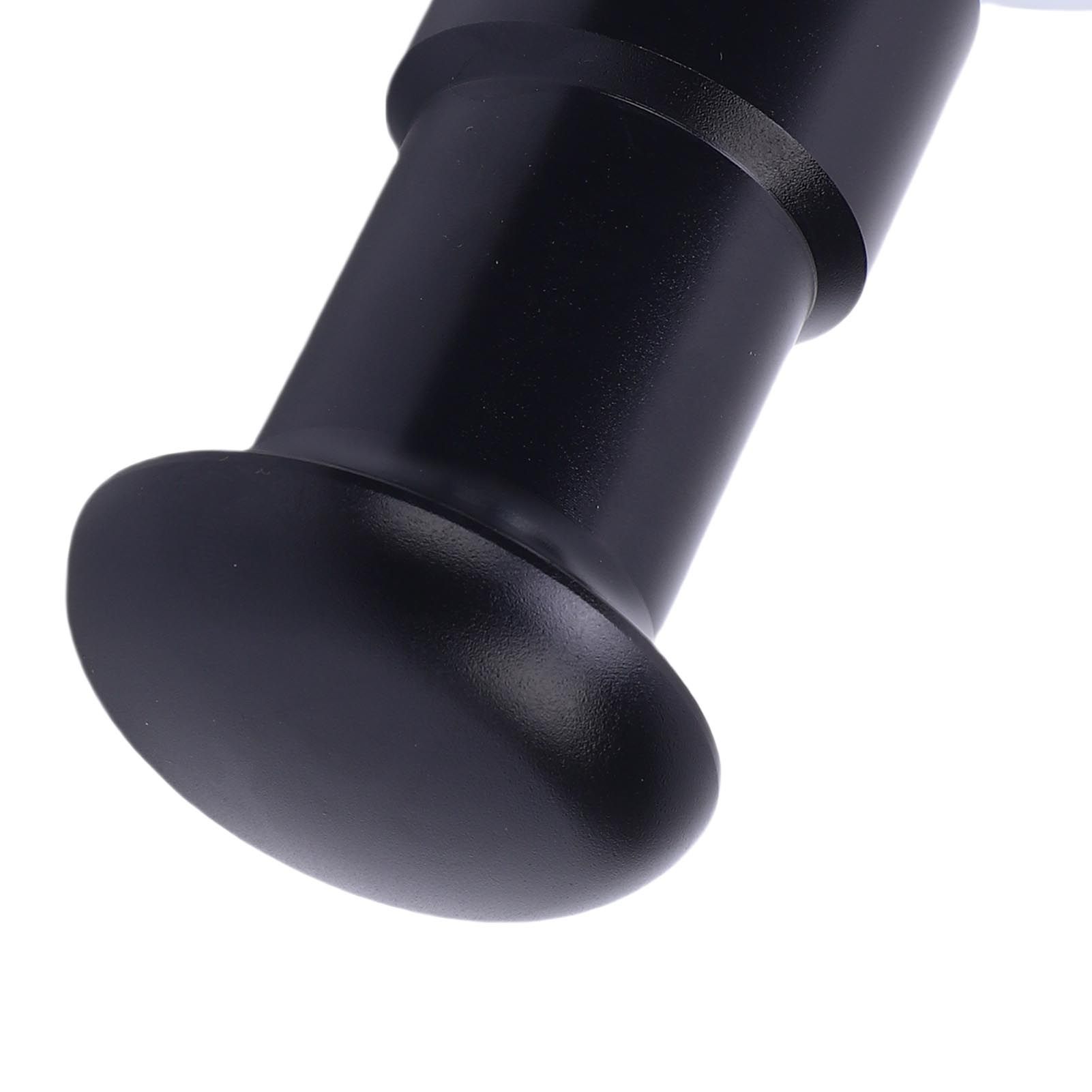 Coffee Hammer Black Threaded Double Spring 30lbs Pressure Stainless Steel view 2