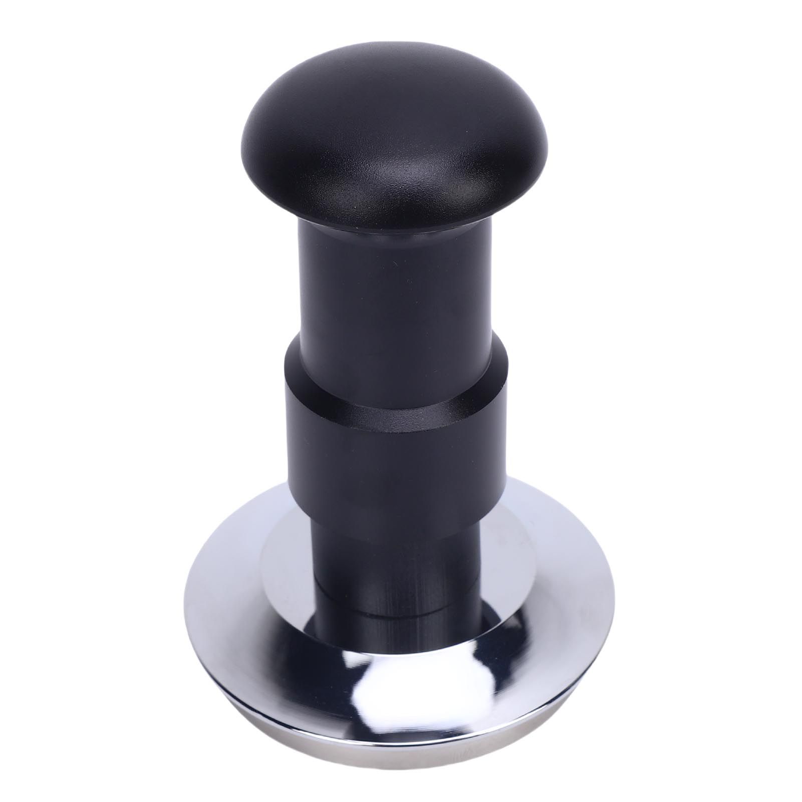 Coffee Hammer Black Threaded Double Spring 30lbs Pressure Stainless Steel view 3