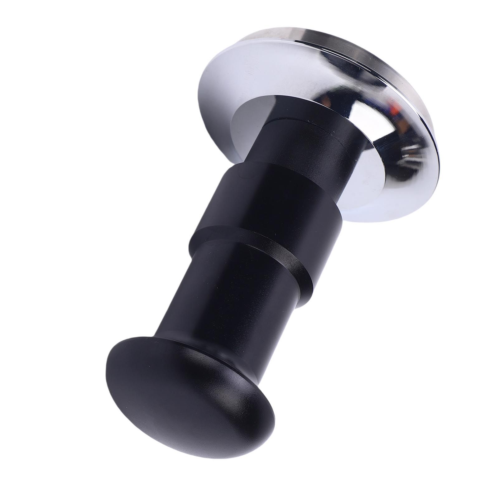 Coffee Hammer Black Threaded Double Spring 30lbs Pressure Stainless Steel view 4