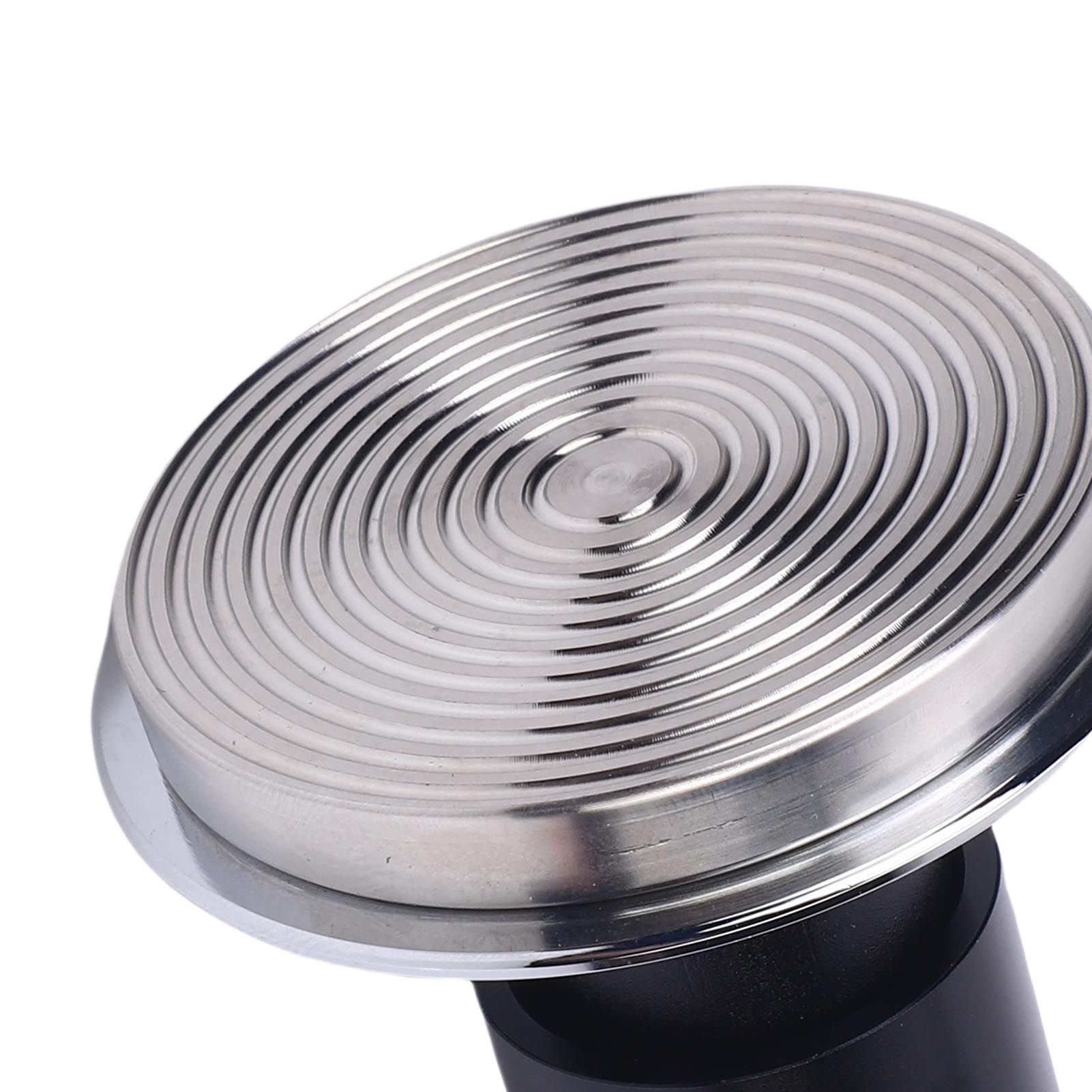 Coffee Hammer Black Threaded Double Spring 30lbs Pressure Stainless Steel view 7