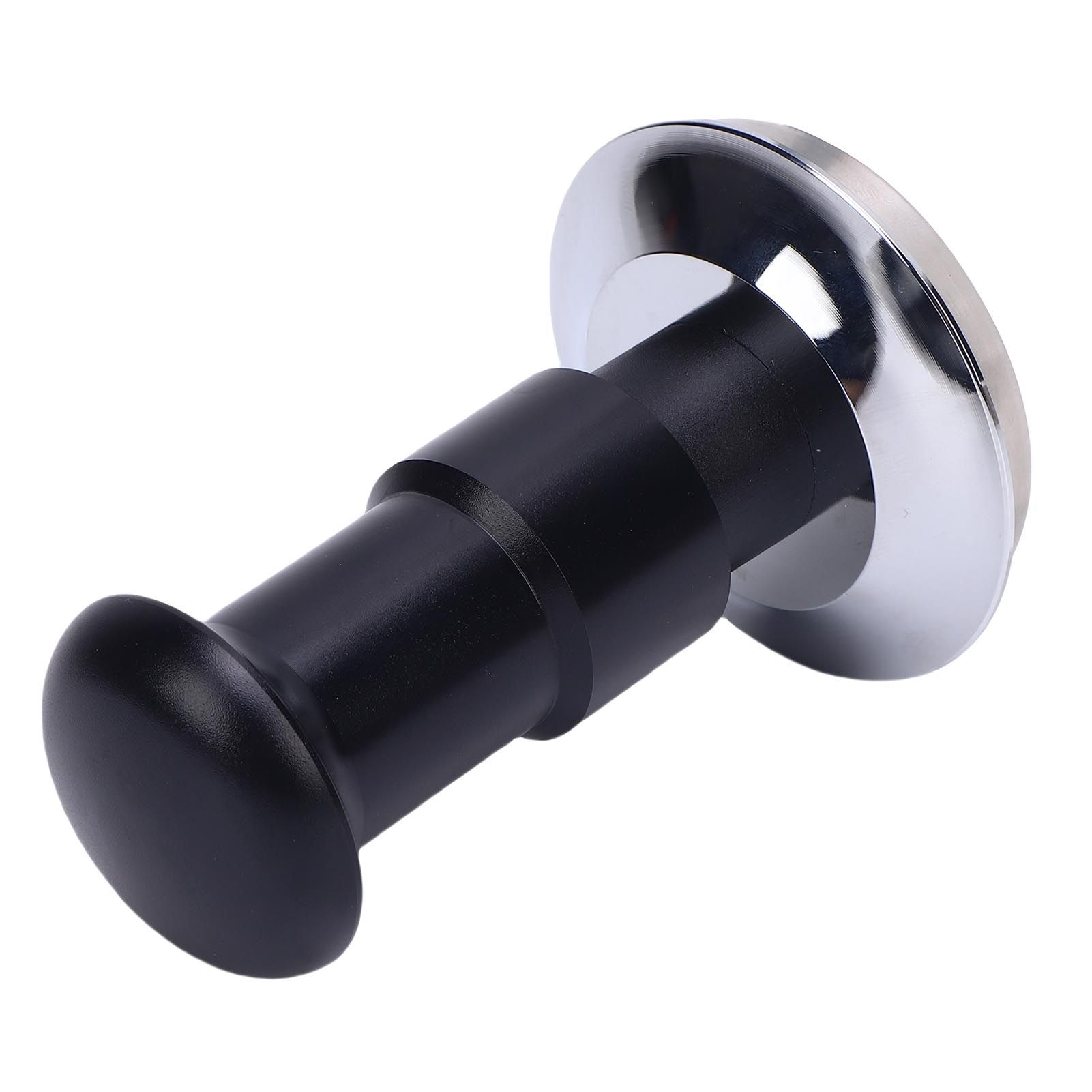 Coffee Hammer Black Threaded Double Spring 30lbs Pressure Stainless Steel view 9
