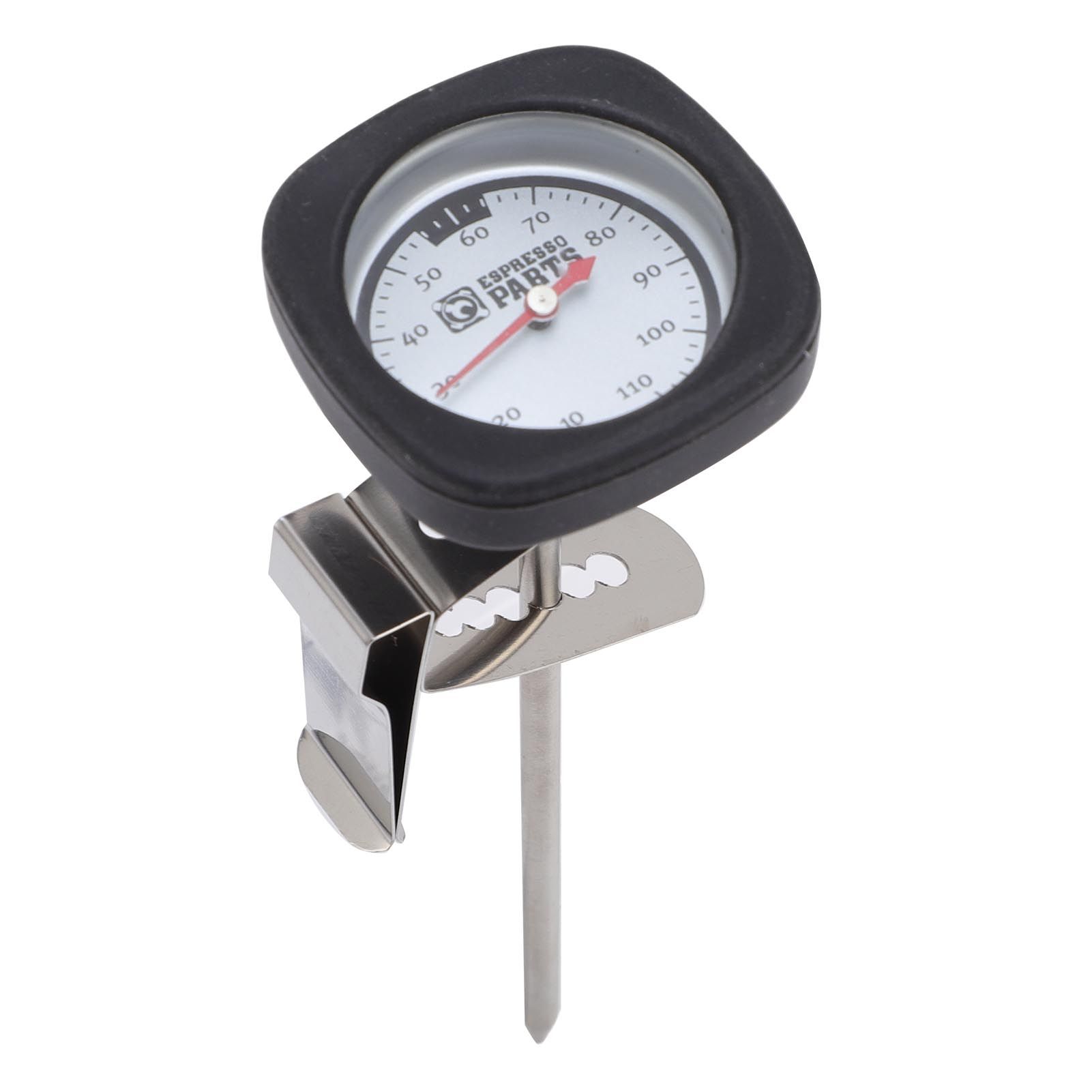 Instant Read Pocket Milk Frothing Thermometer with Clip Kitchen Thermometer view 6