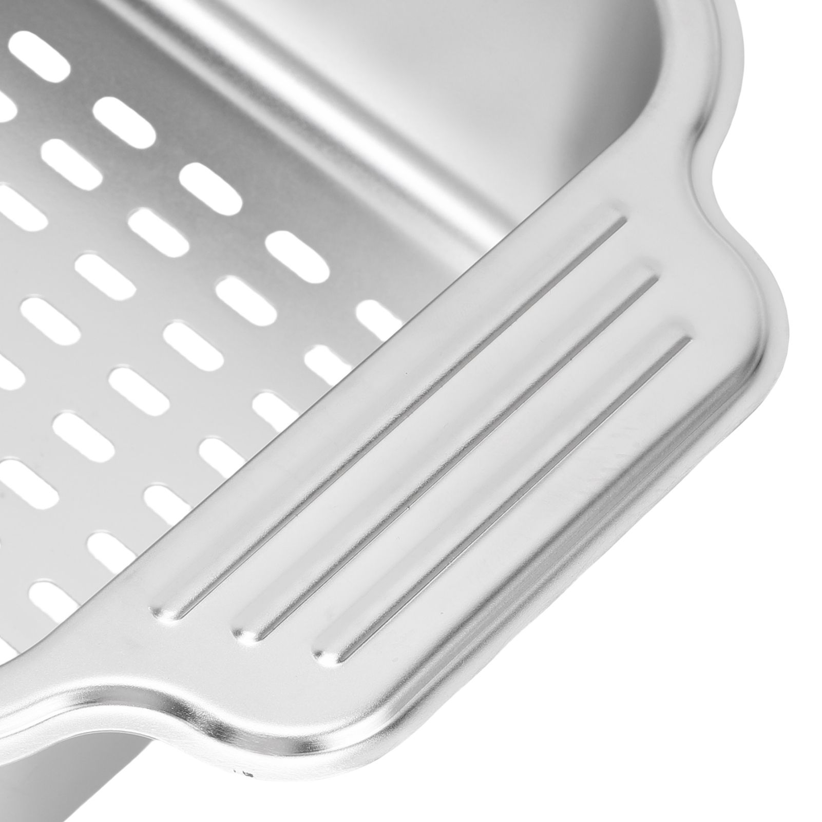 Over The Sink Strainer Extendable 304 Stainless Steel Over The Sink Colander view 7