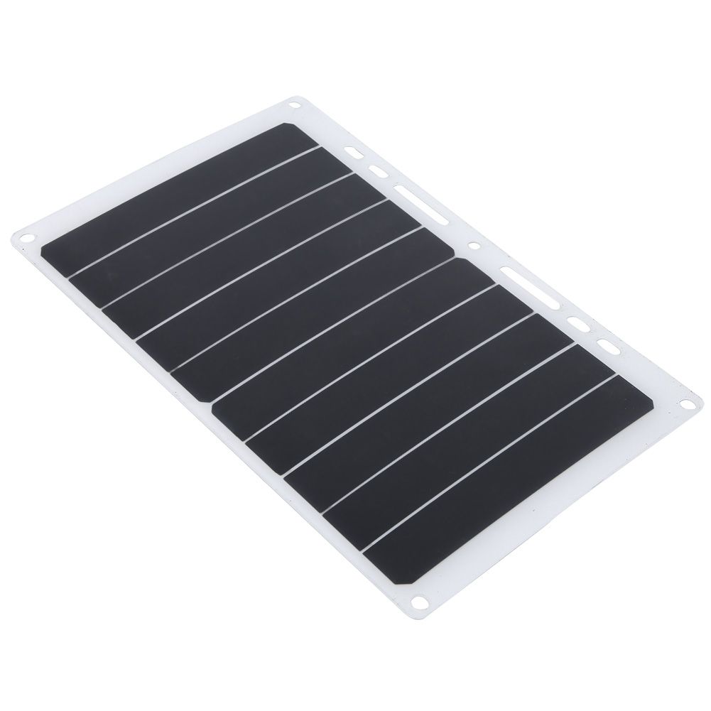 Solar Power Panel Assembly Accessory Monocrystalline Silicon Phone Charge view 3