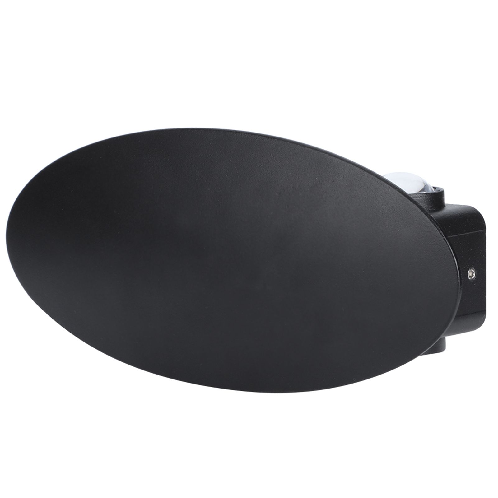 8W Outdoors Waterproof 8 LED Wall Lamp Wall Mounted Corridor Light Warm White view 4